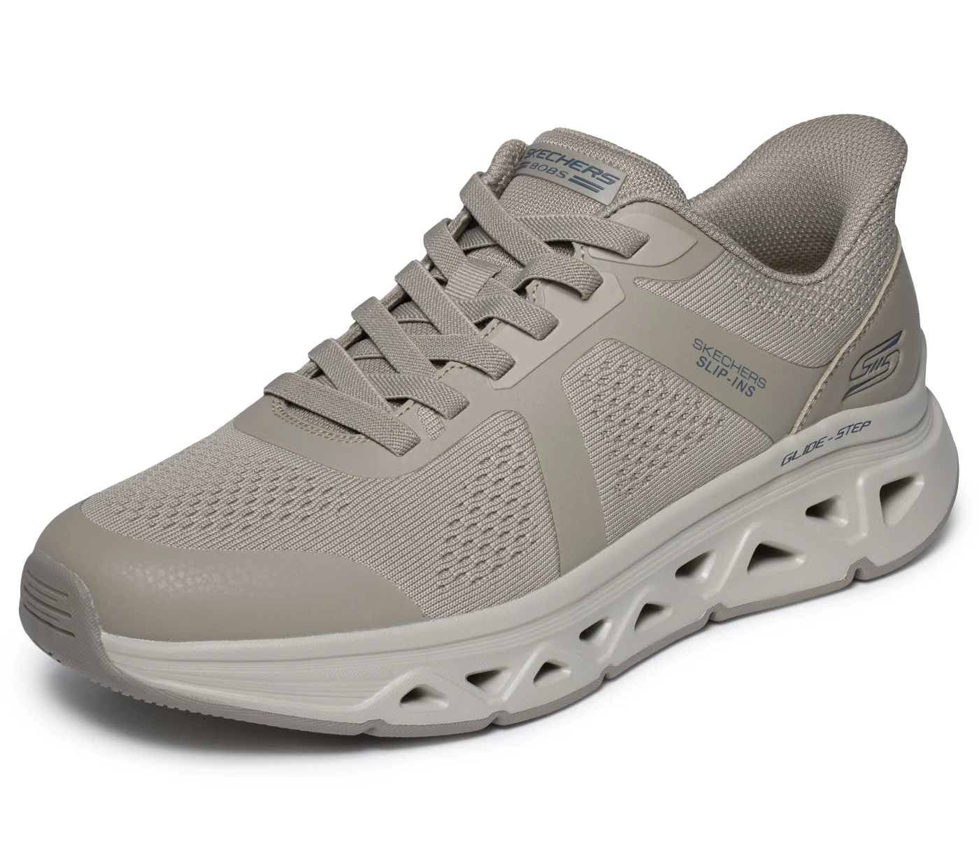 ZAPATILLAS HOMBRE SKECHERS URBANAS BOBS ARC WAVES REMIX - 4