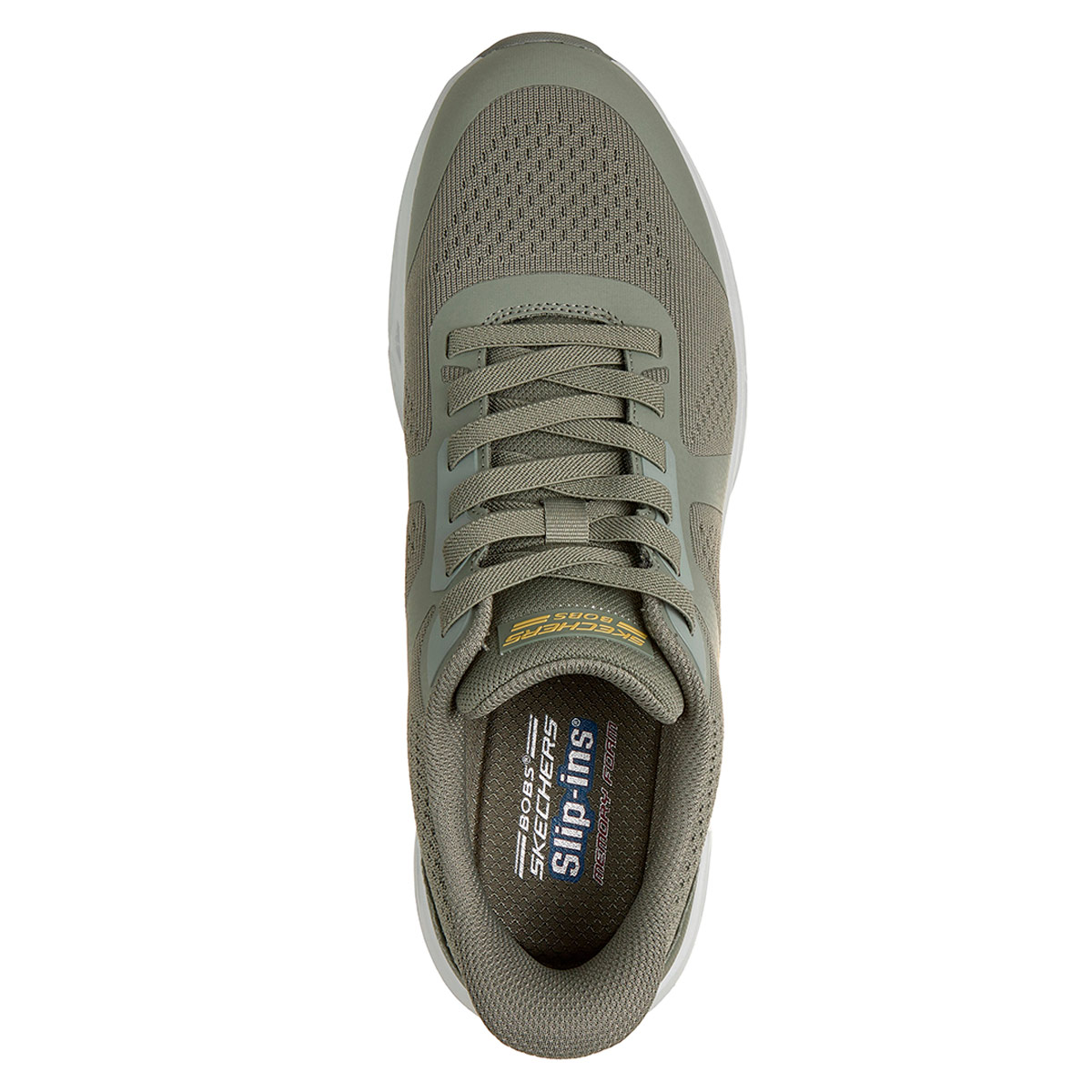 ZAPATILLAS HOMBRE SKECHERS URBANAS BOBS ARC WAVES REMIX - 5
