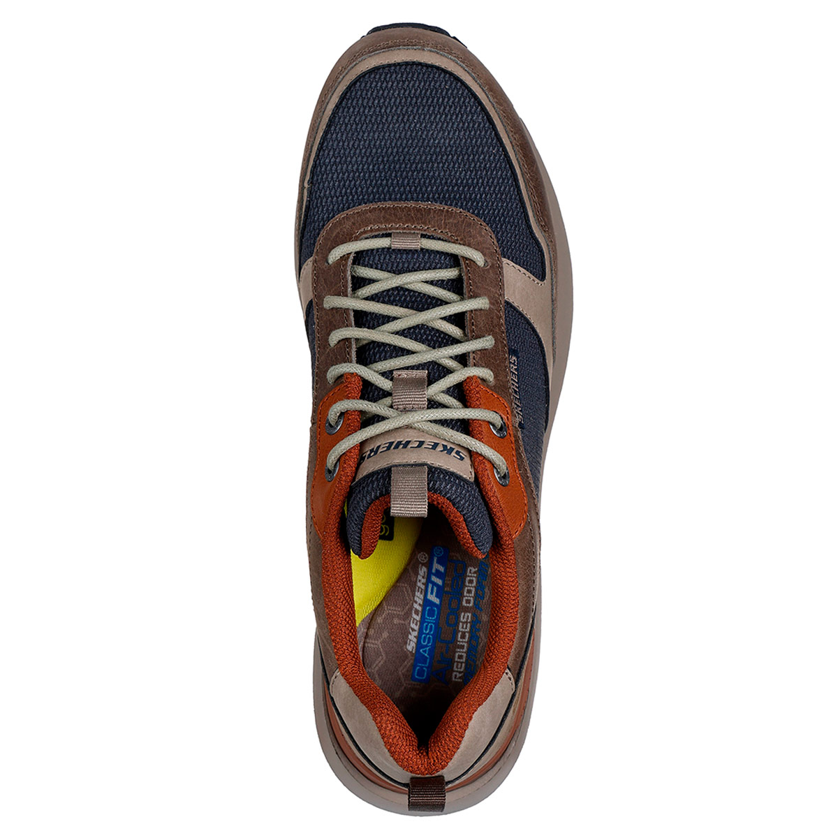 ZAPATILLAS HOMBRE SKECHERS URBANAS SUNNY DALE - 4