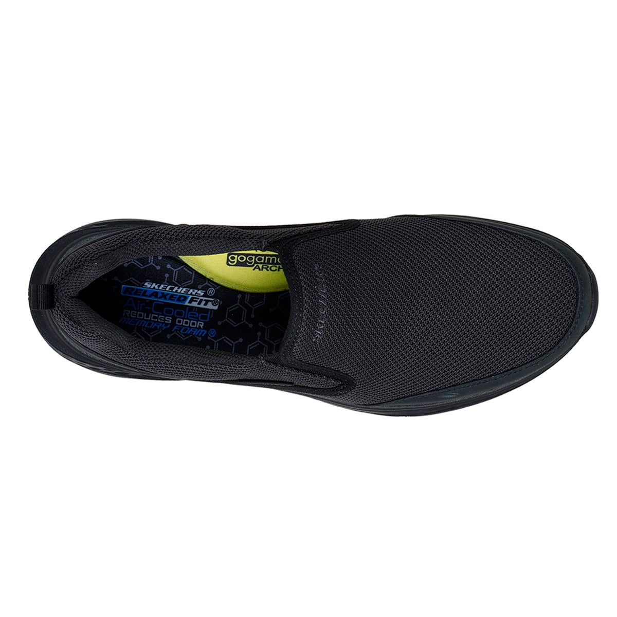 ZAPATILLAS HOMBRE SKECHERS URBANAS SLADE - 4
