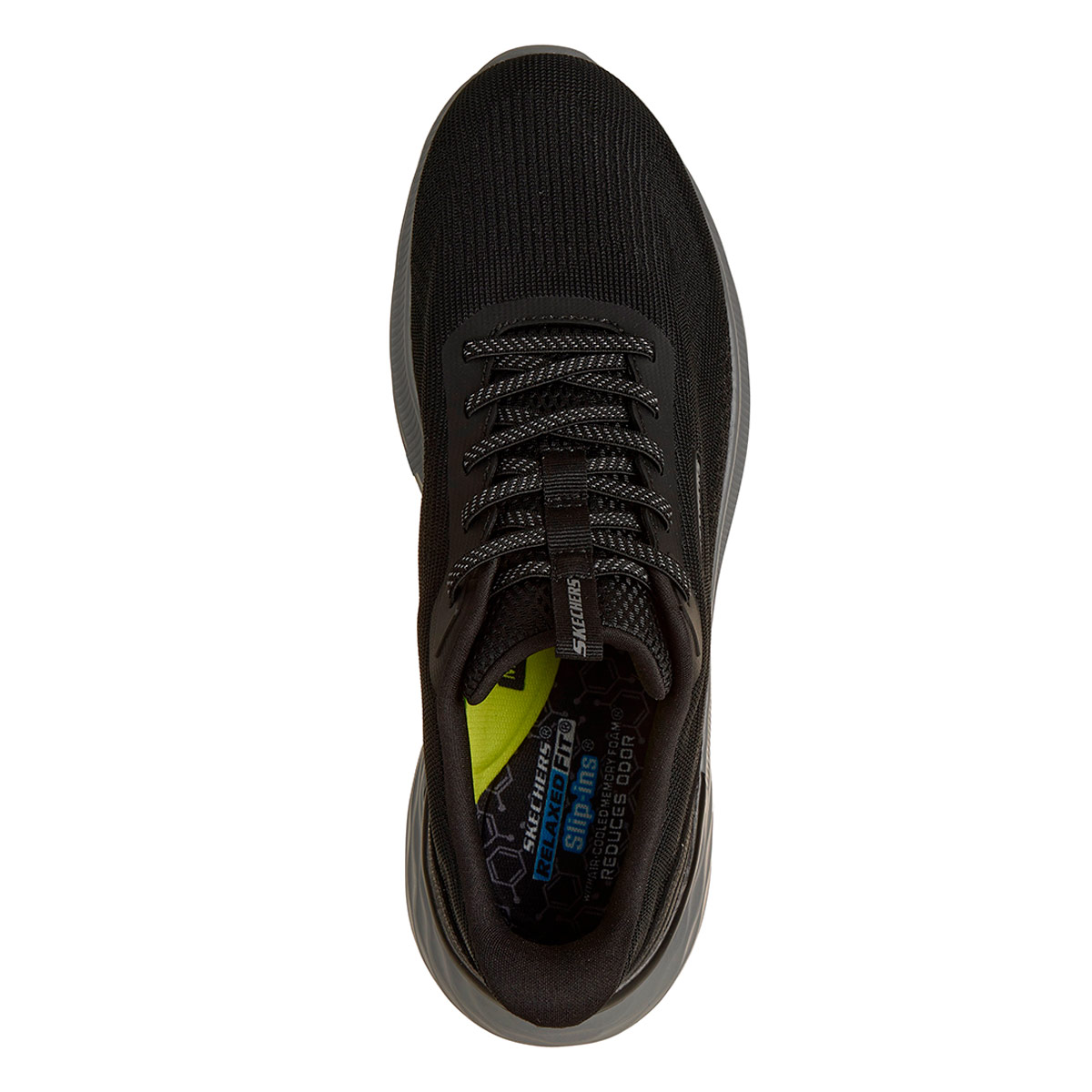 ZAPATILLAS HOMBRE SKECHERS URBANAS GARNER - 5
