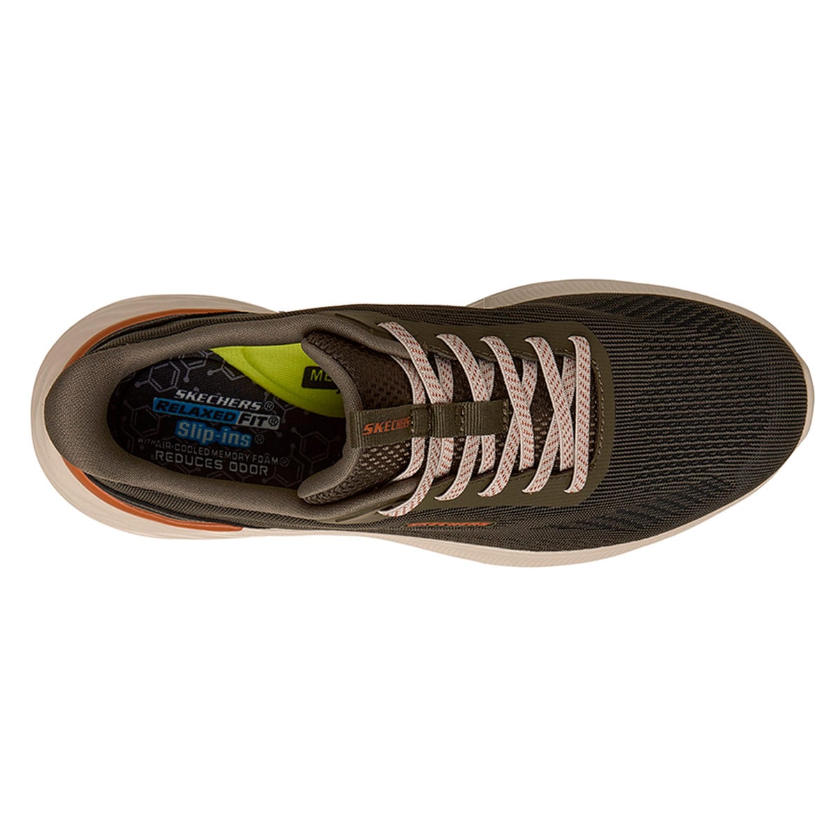ZAPATILLAS HOMBRE SKECHERS URBANAS GARNER - 5