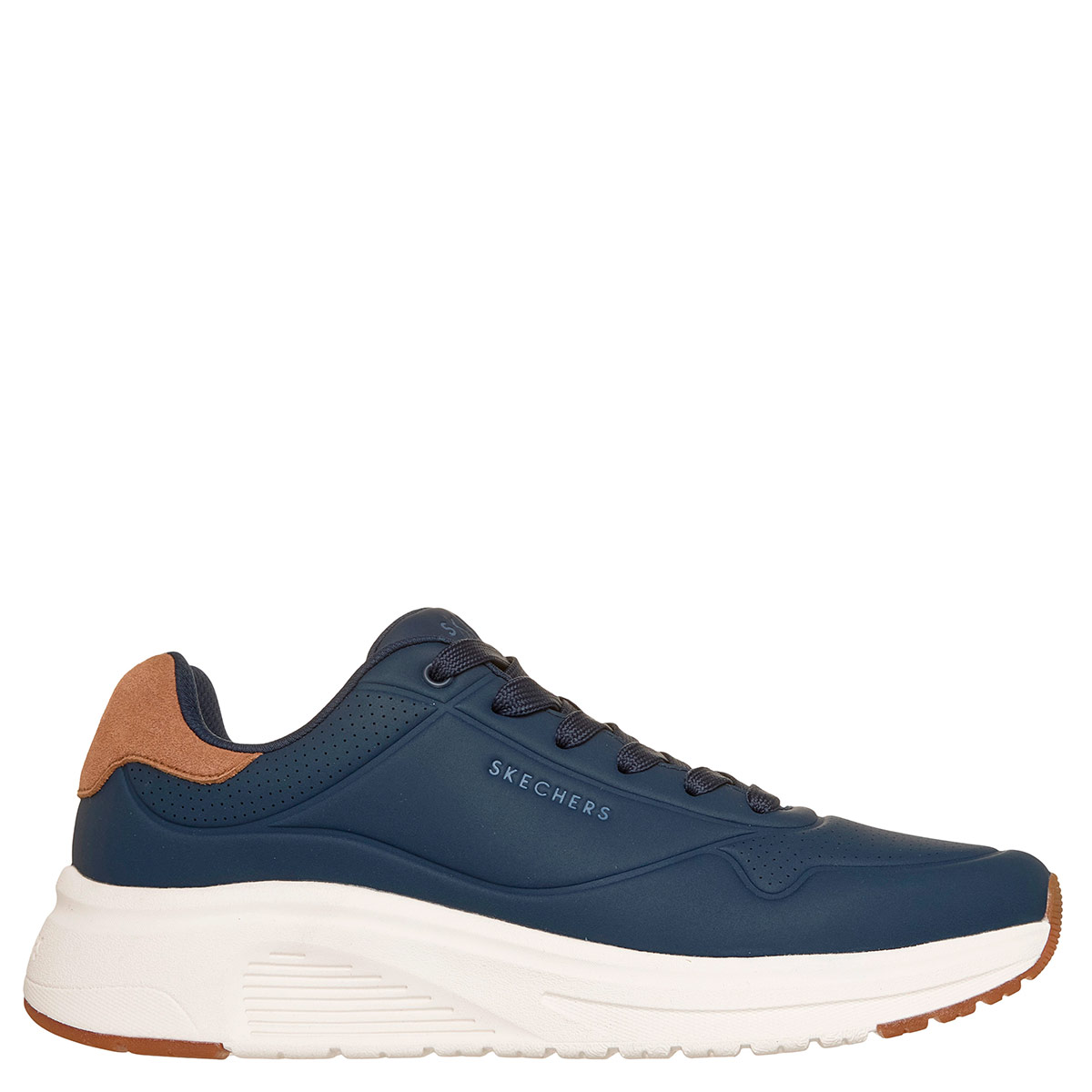 ZAPATILLAS HOMBRE SKECHERS URBANAS UNO LITE 2 - 1