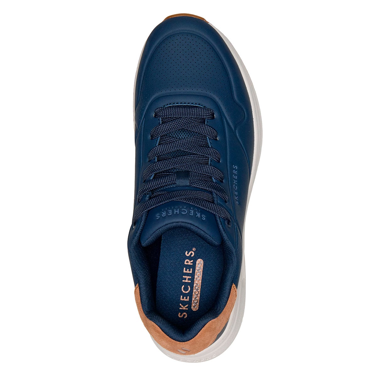 ZAPATILLAS HOMBRE SKECHERS URBANAS UNO LITE 2 - 5