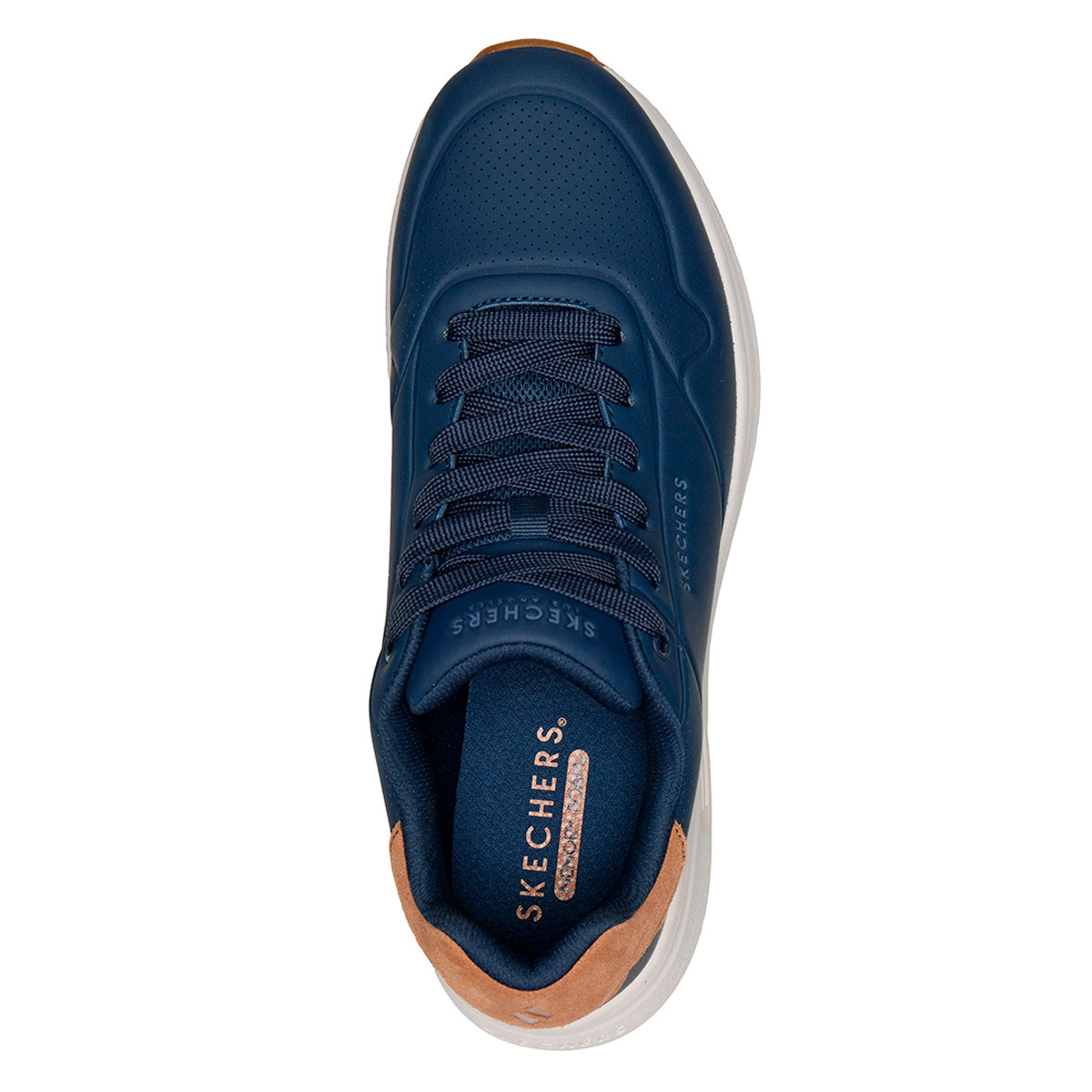 ZAPATILLAS HOMBRE SKECHERS URBANAS UNO LITE 2 - 5