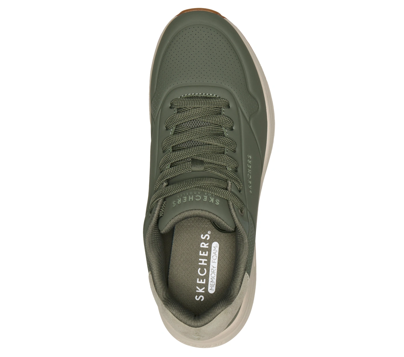 ZAPATILLAS HOMBRE SKECHERS URBANAS UNO LITE 2 - 5