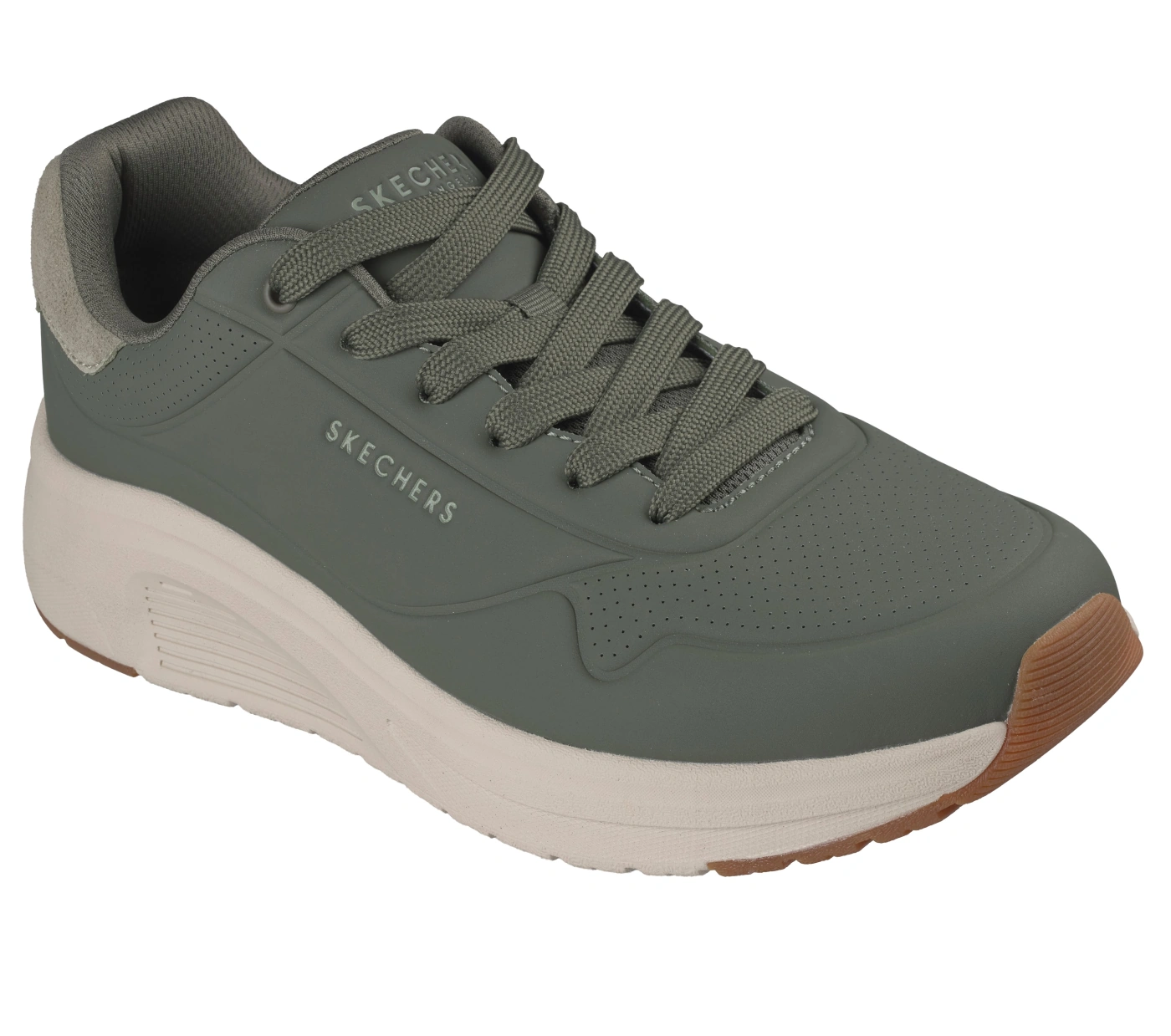 ZAPATILLAS HOMBRE SKECHERS URBANAS UNO LITE 2 - 1