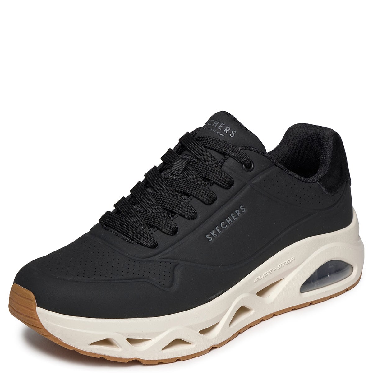 ZAPATILLAS HOMBRE SKECHERS URBANAS UNO GLIDE-STEP - 4