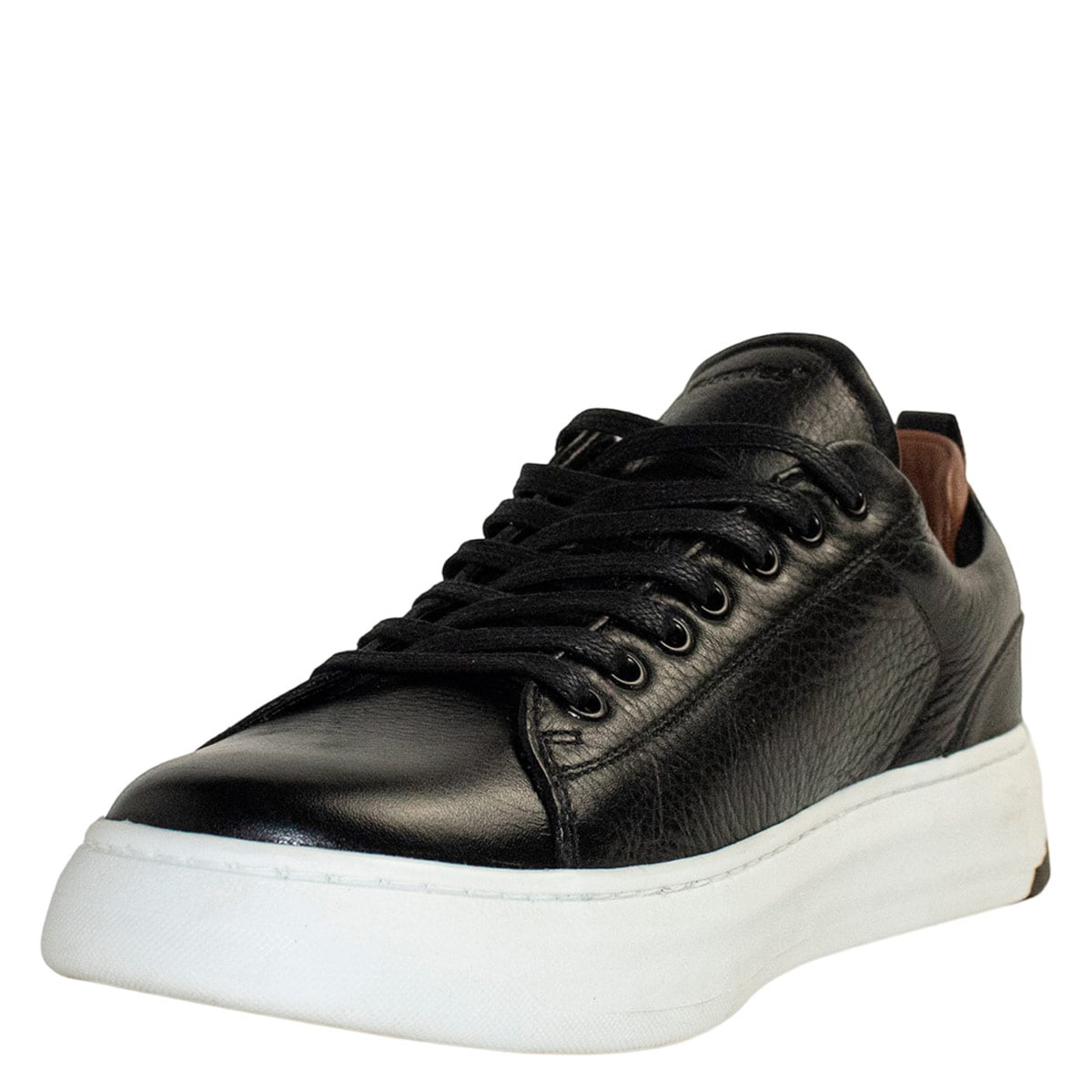 ZAPATILLAS HOMBRE HUSH PUPPIES CASUALES CHICAGO CUERO - 4