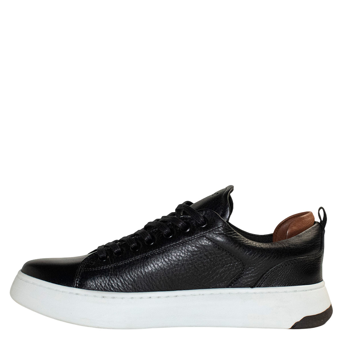 ZAPATILLAS HOMBRE HUSH PUPPIES CASUALES CHICAGO CUERO - 5