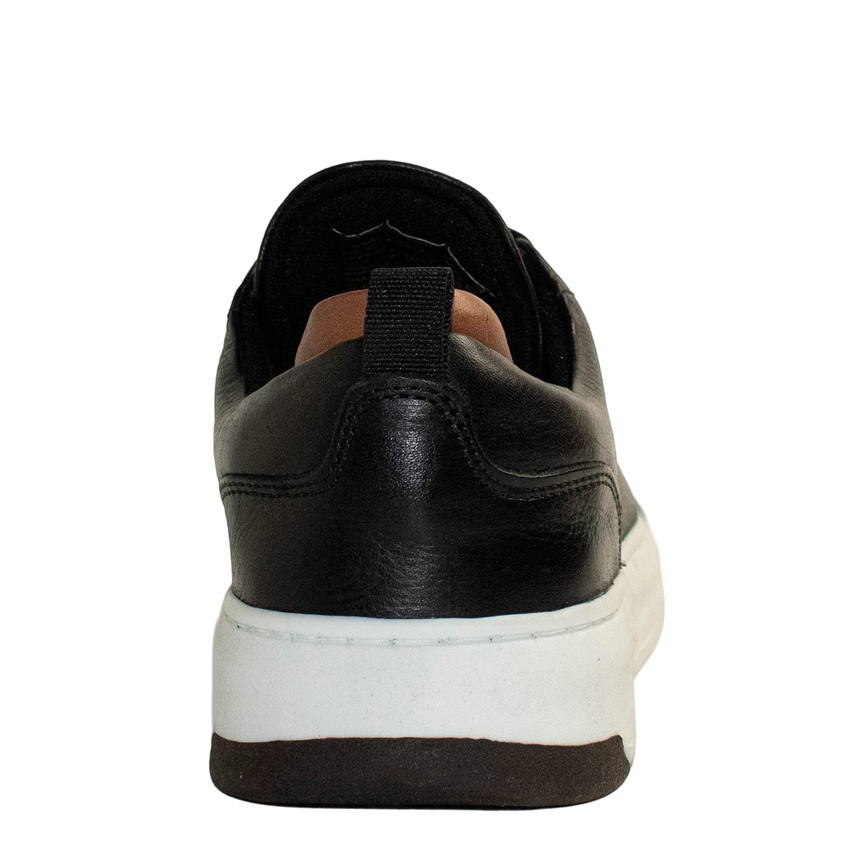 ZAPATILLAS HOMBRE HUSH PUPPIES CASUALES CHICAGO CUERO - 6