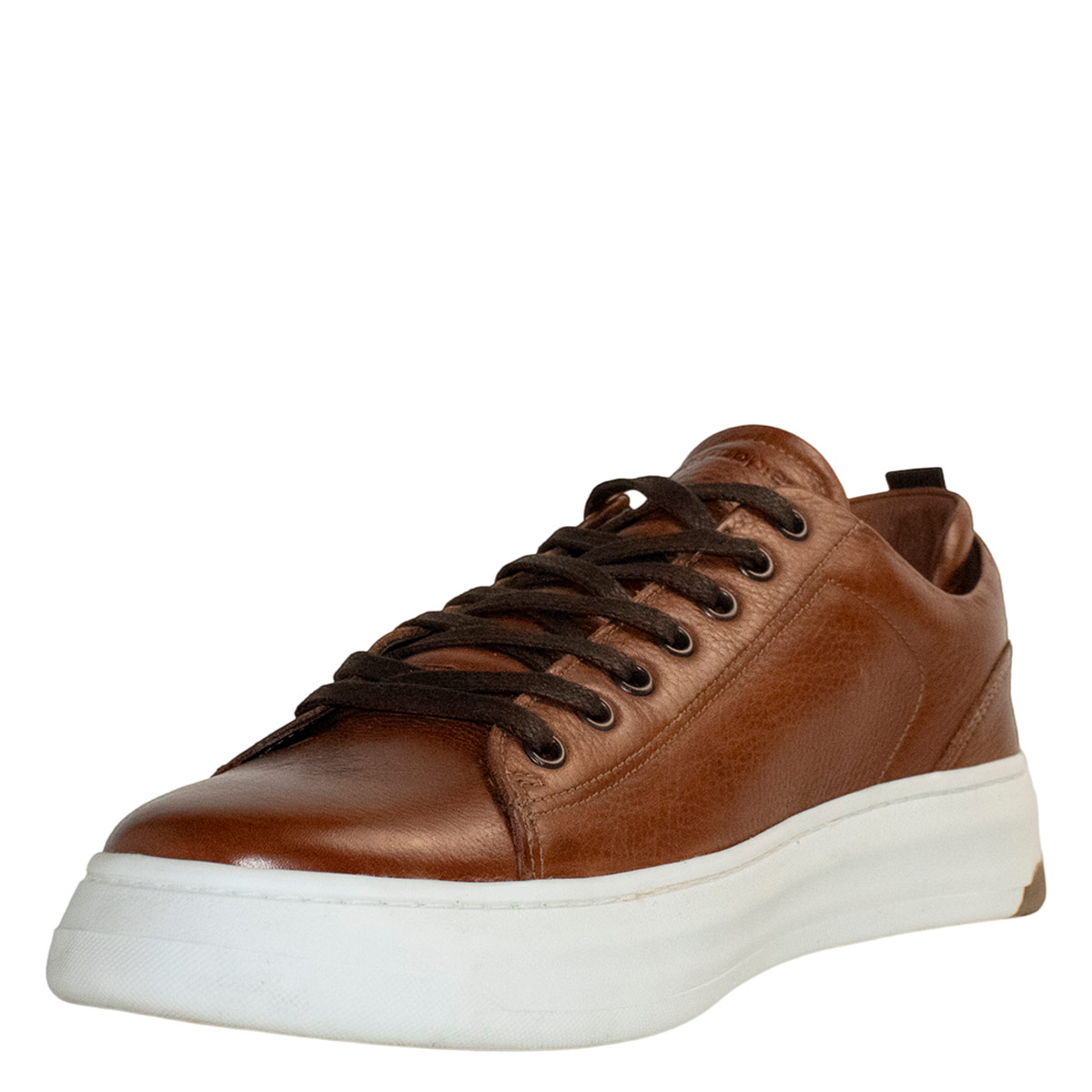 ZAPATILLAS HOMBRE HUSH PUPPIES CASUALES CHICAGO CUERO - 4