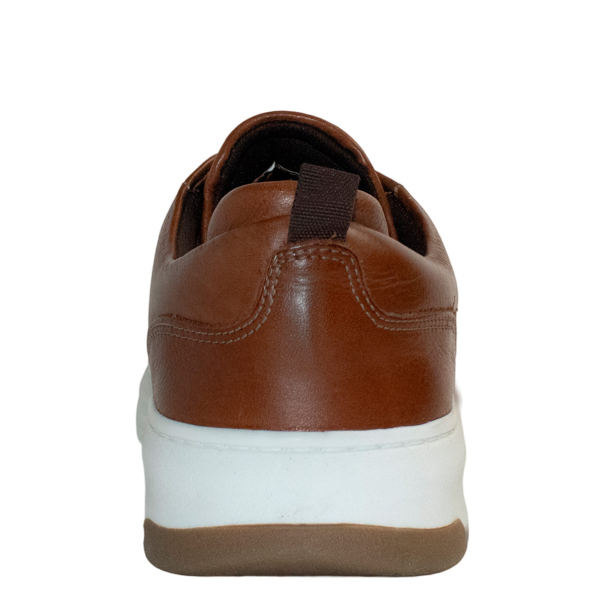 ZAPATILLAS HOMBRE HUSH PUPPIES CASUALES CHICAGO CUERO - 6