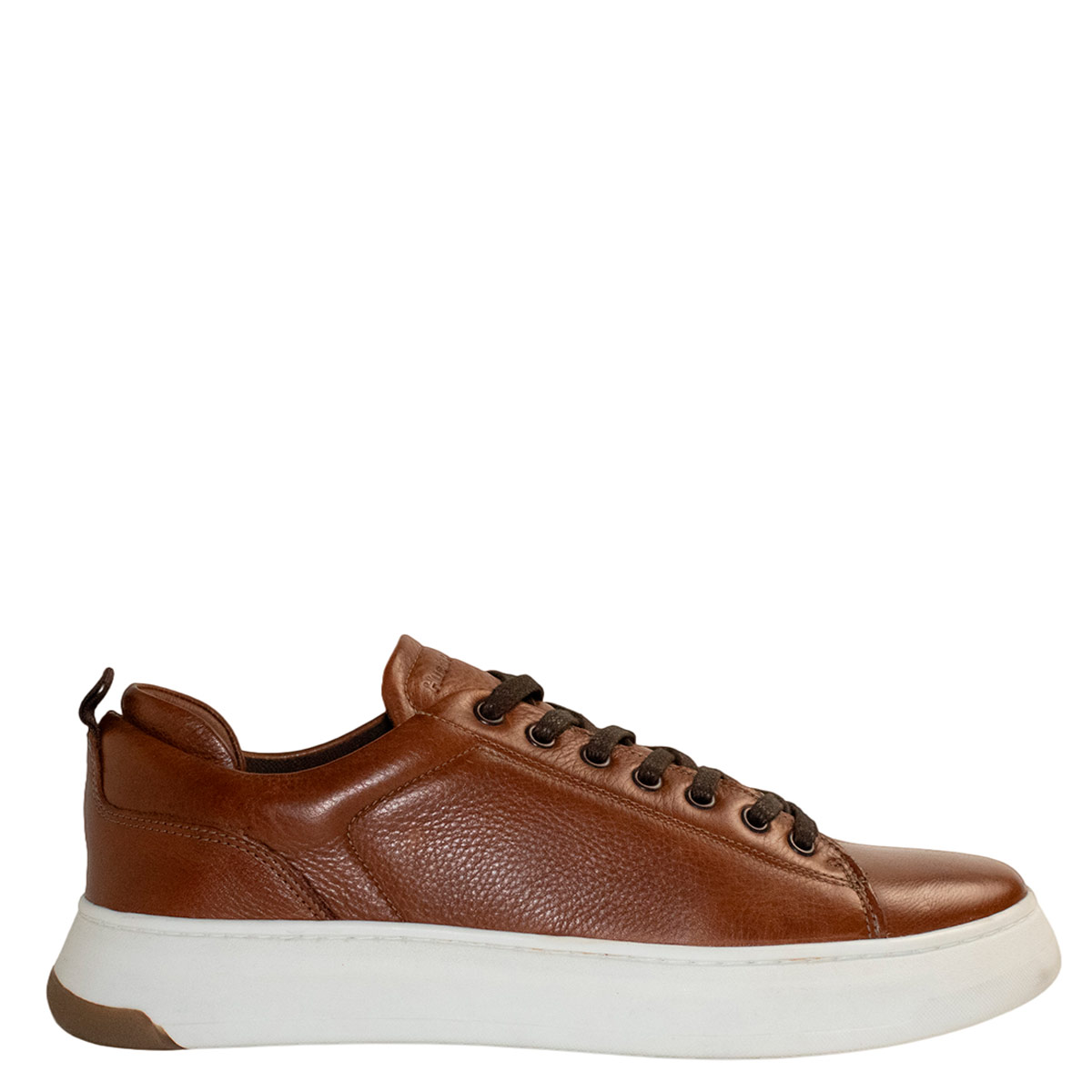 ZAPATILLAS HOMBRE HUSH PUPPIES CASUALES CHICAGO CUERO - 1