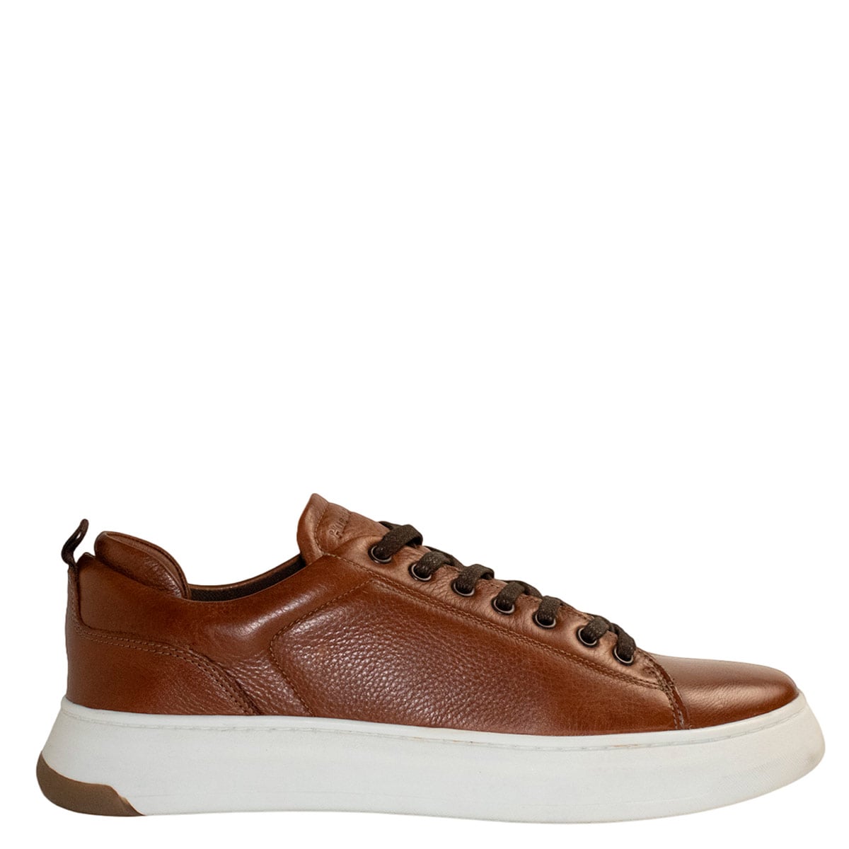 ZAPATILLAS HOMBRE HUSH PUPPIES CASUALES CHICAGO CUERO - 1