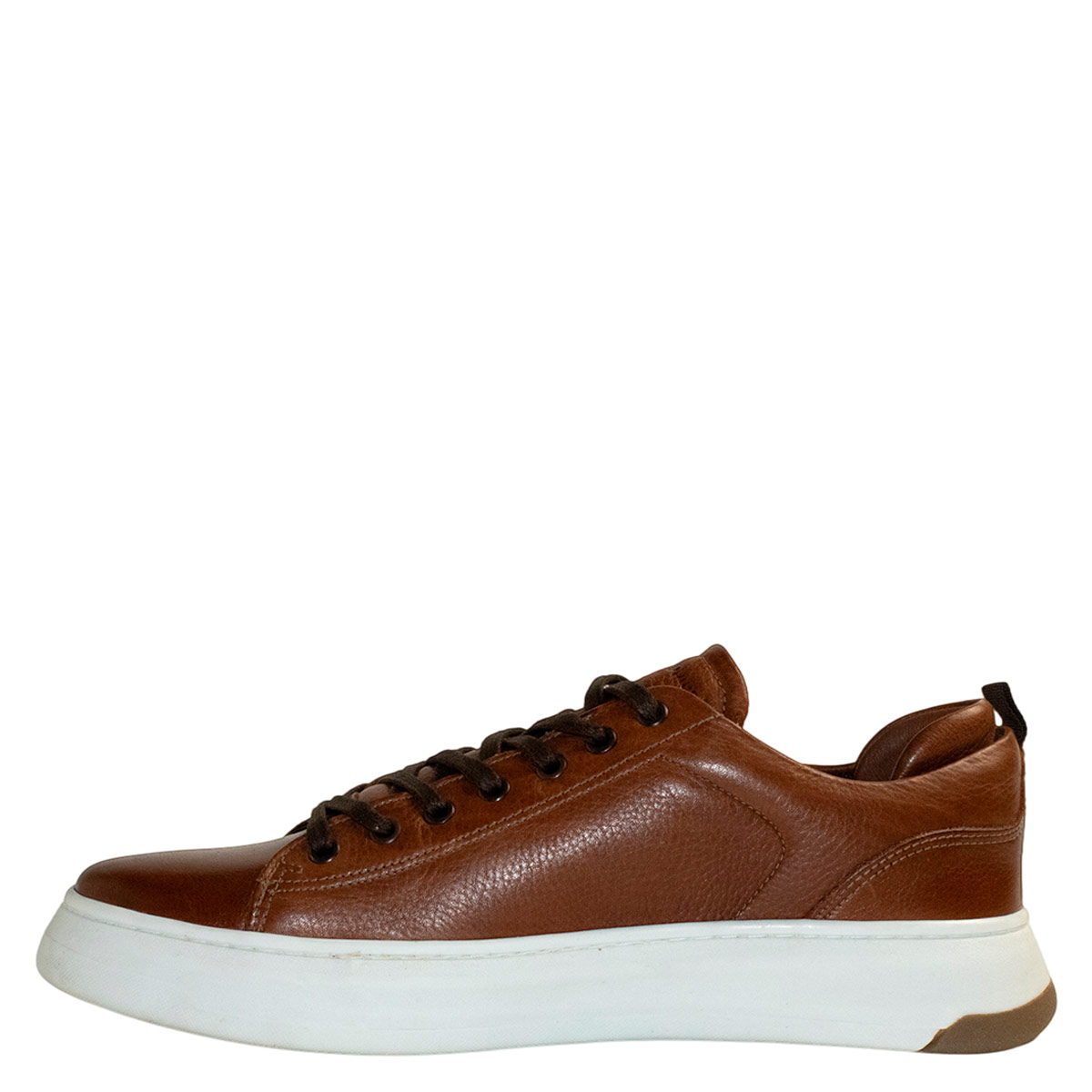 ZAPATILLAS HOMBRE HUSH PUPPIES CASUALES CHICAGO CUERO - 5