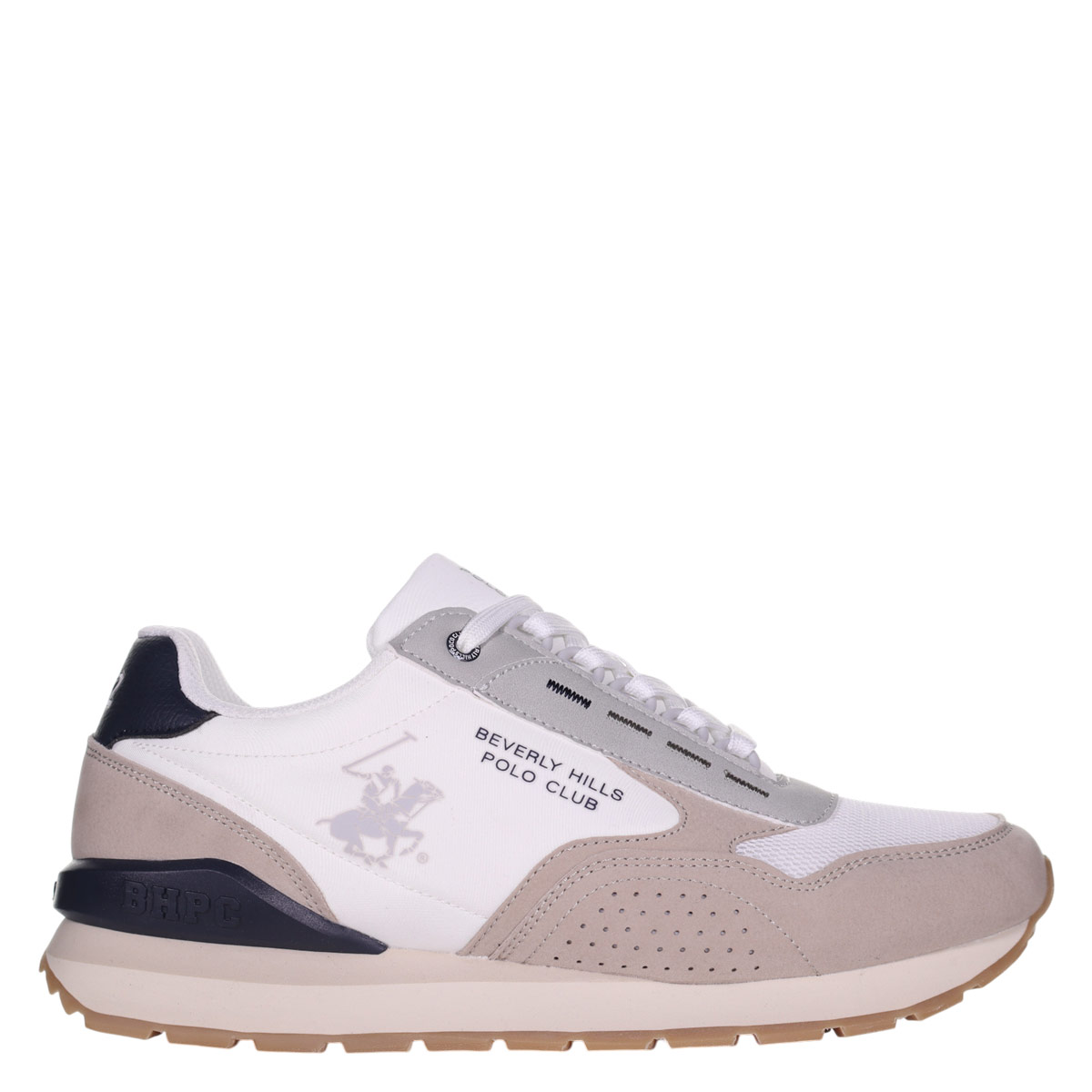 ZAPATILLAS HOMBRE BEVERLY HILLS POLO CLUB URBANAS CASPI - 1