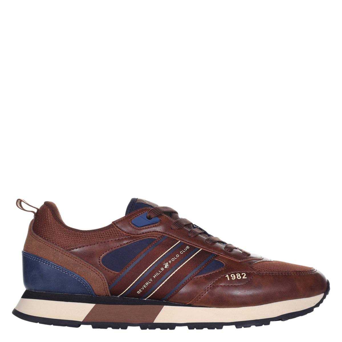 ZAPATILLAS HOMBRE BEVERLY HILLS POLO CLUB URBANAS DYLAN - 2