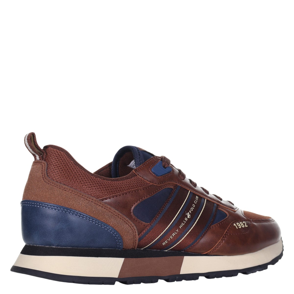 ZAPATILLAS HOMBRE BEVERLY HILLS POLO CLUB URBANAS DYLAN - 3