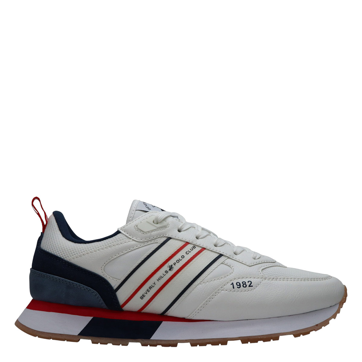 ZAPATILLAS HOMBRE BEVERLY HILLS POLO CLUB URBANAS DYLAN - 1