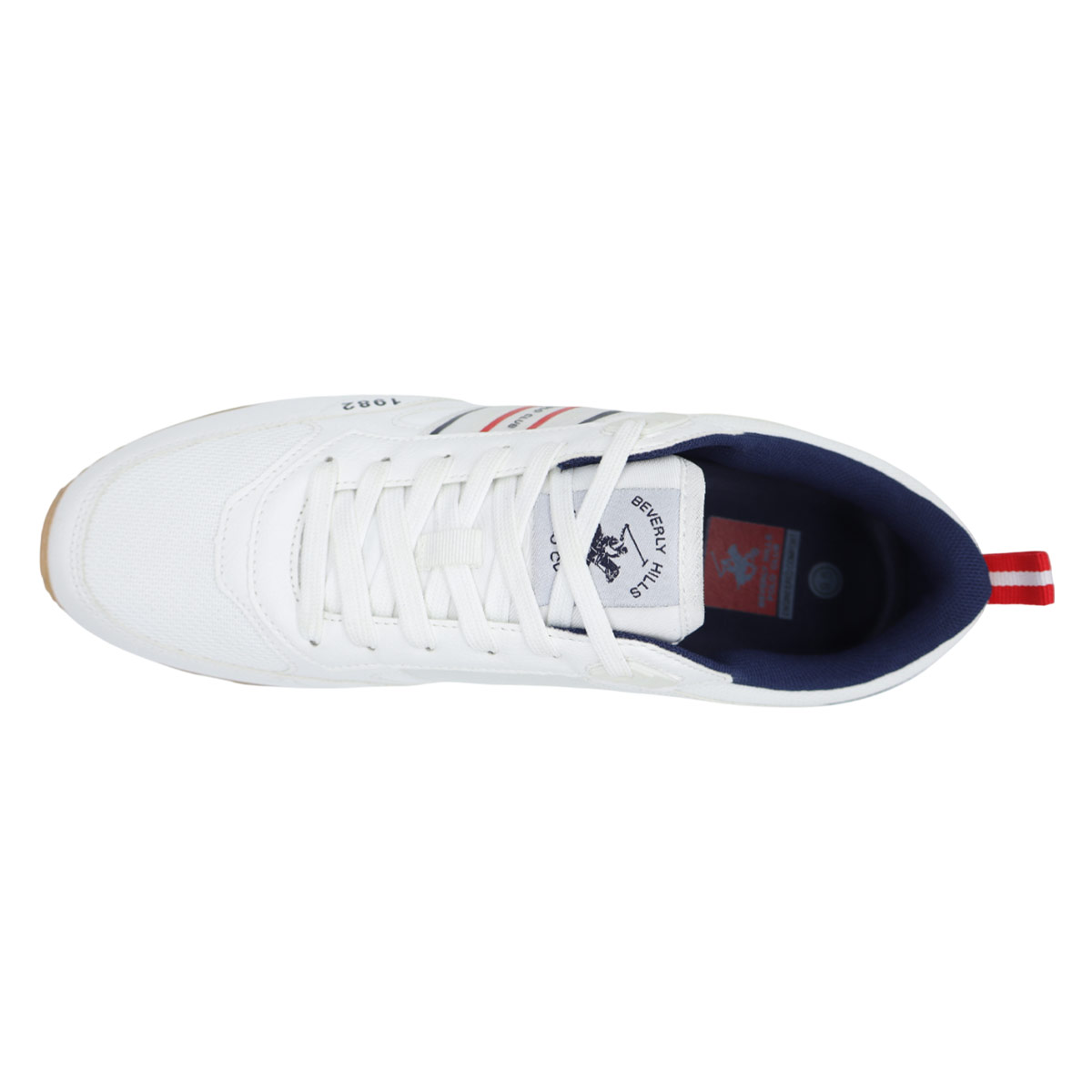 ZAPATILLAS HOMBRE BEVERLY HILLS POLO CLUB URBANAS DYLAN - 3