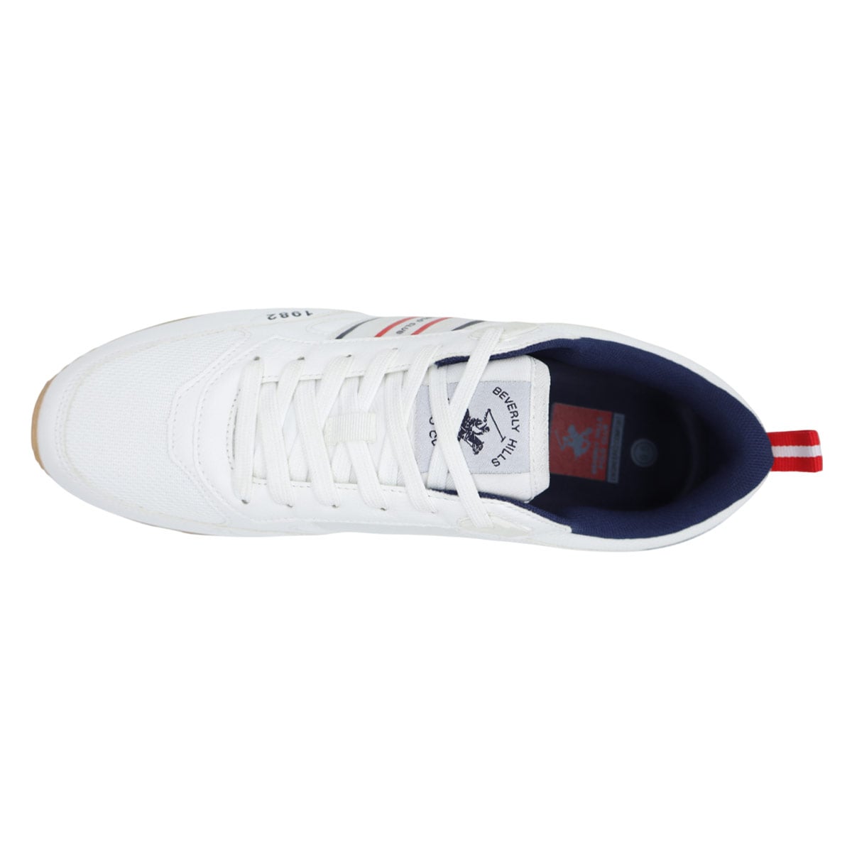 ZAPATILLAS HOMBRE BEVERLY HILLS POLO CLUB URBANAS DYLAN - 3