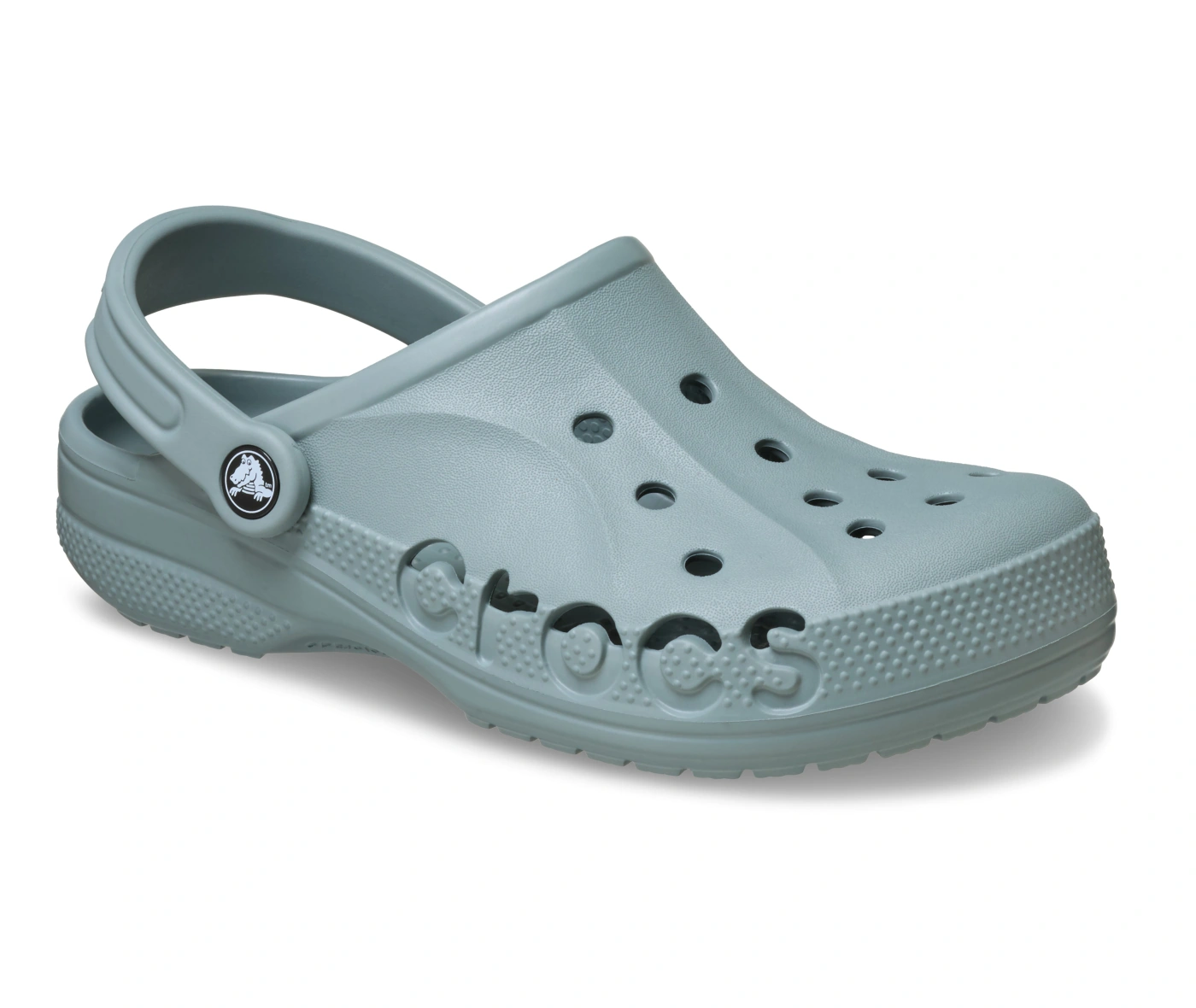 ZUECOS HOMBRE CROCS VERDE CLASSIC BAYA DUSTY - 2