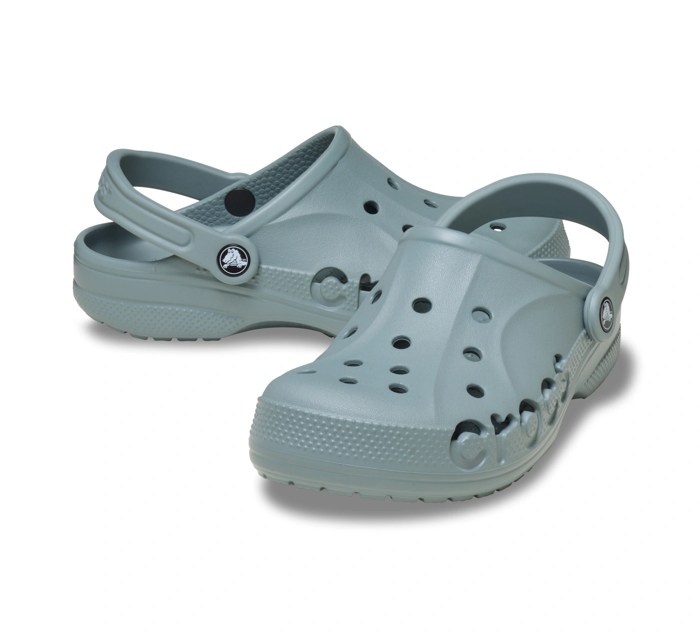 ZUECOS HOMBRE CROCS VERDE CLASSIC BAYA DUSTY - 3