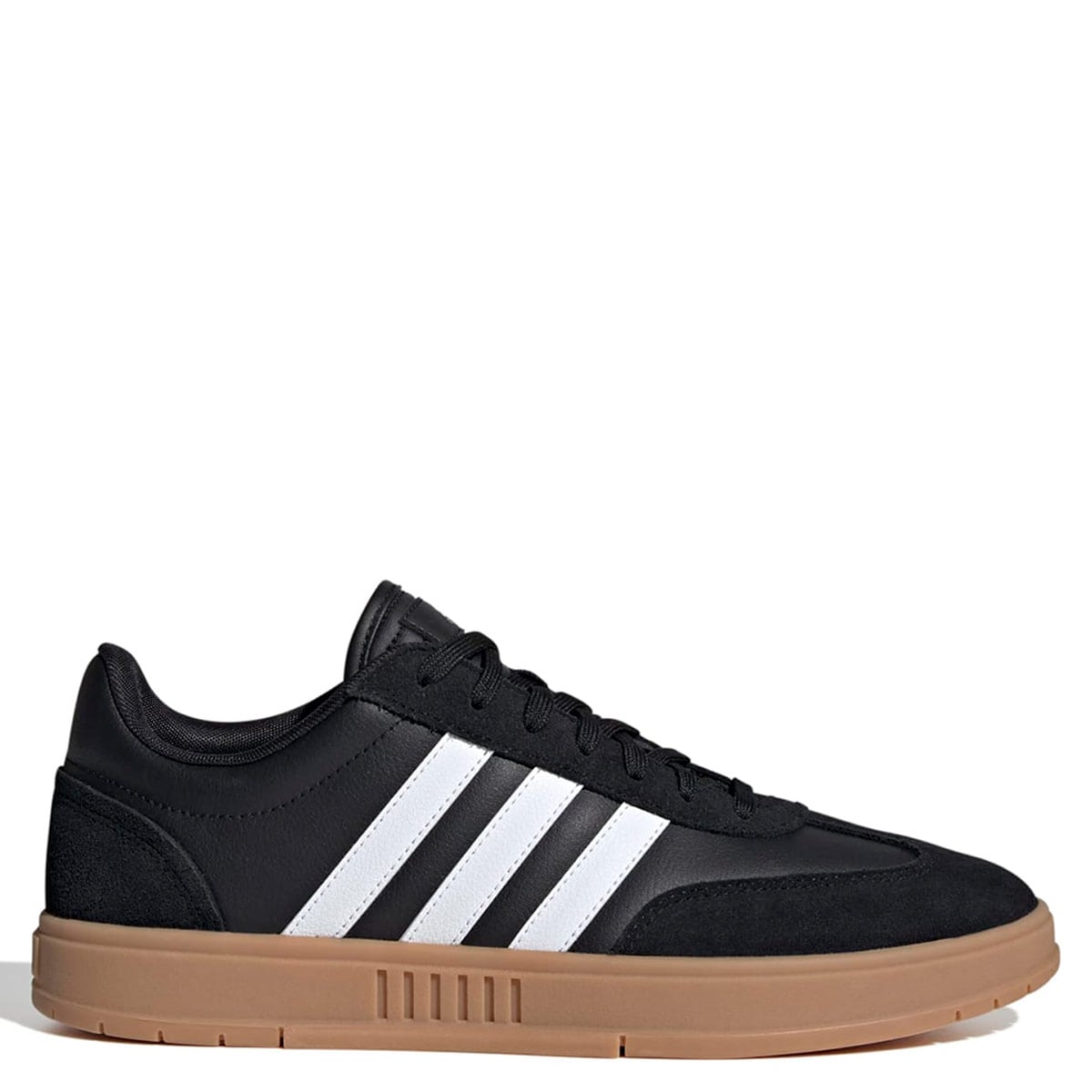 ZAPATILLAS HOMBRE ADIDAS URBANAS GRADAS CUERO - 1