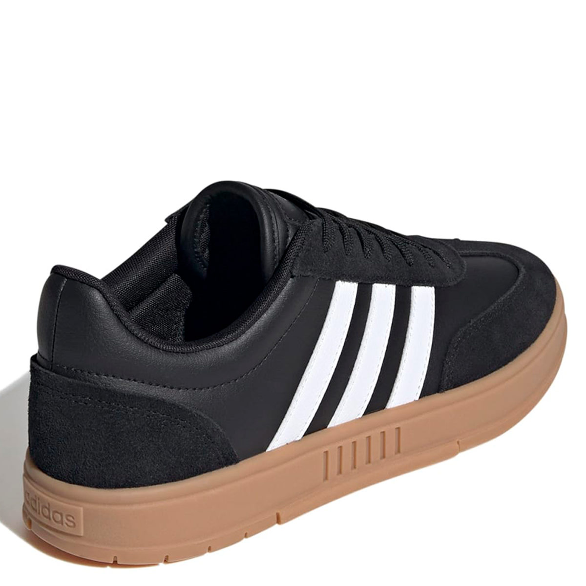 ZAPATILLAS HOMBRE ADIDAS URBANAS GRADAS CUERO - 4