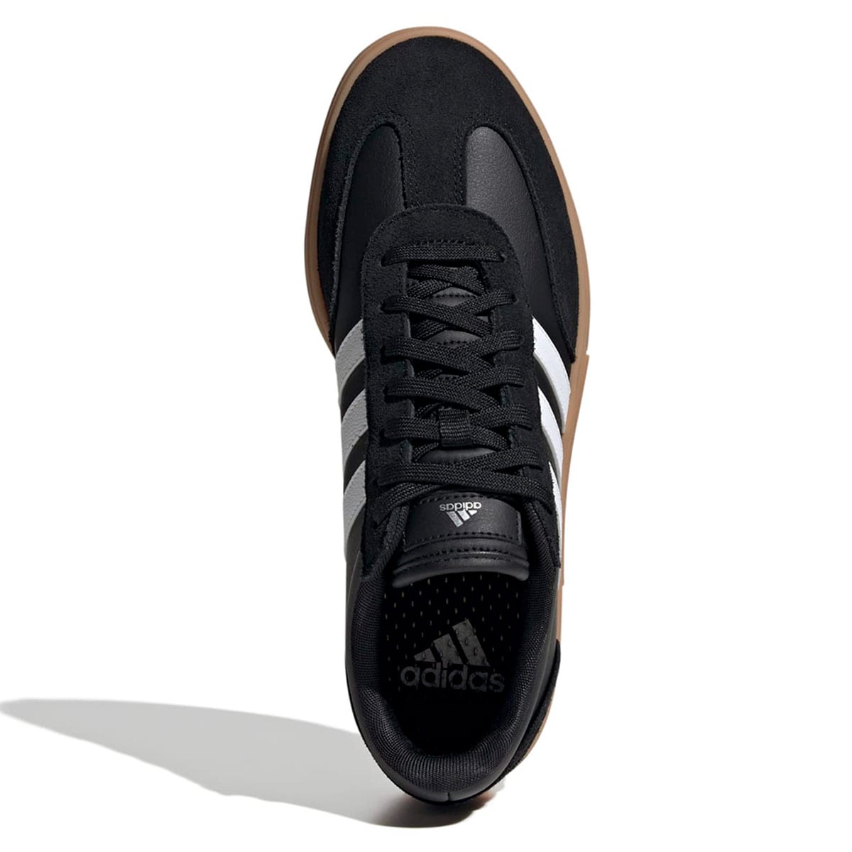 ZAPATILLAS HOMBRE ADIDAS URBANAS GRADAS CUERO - 5