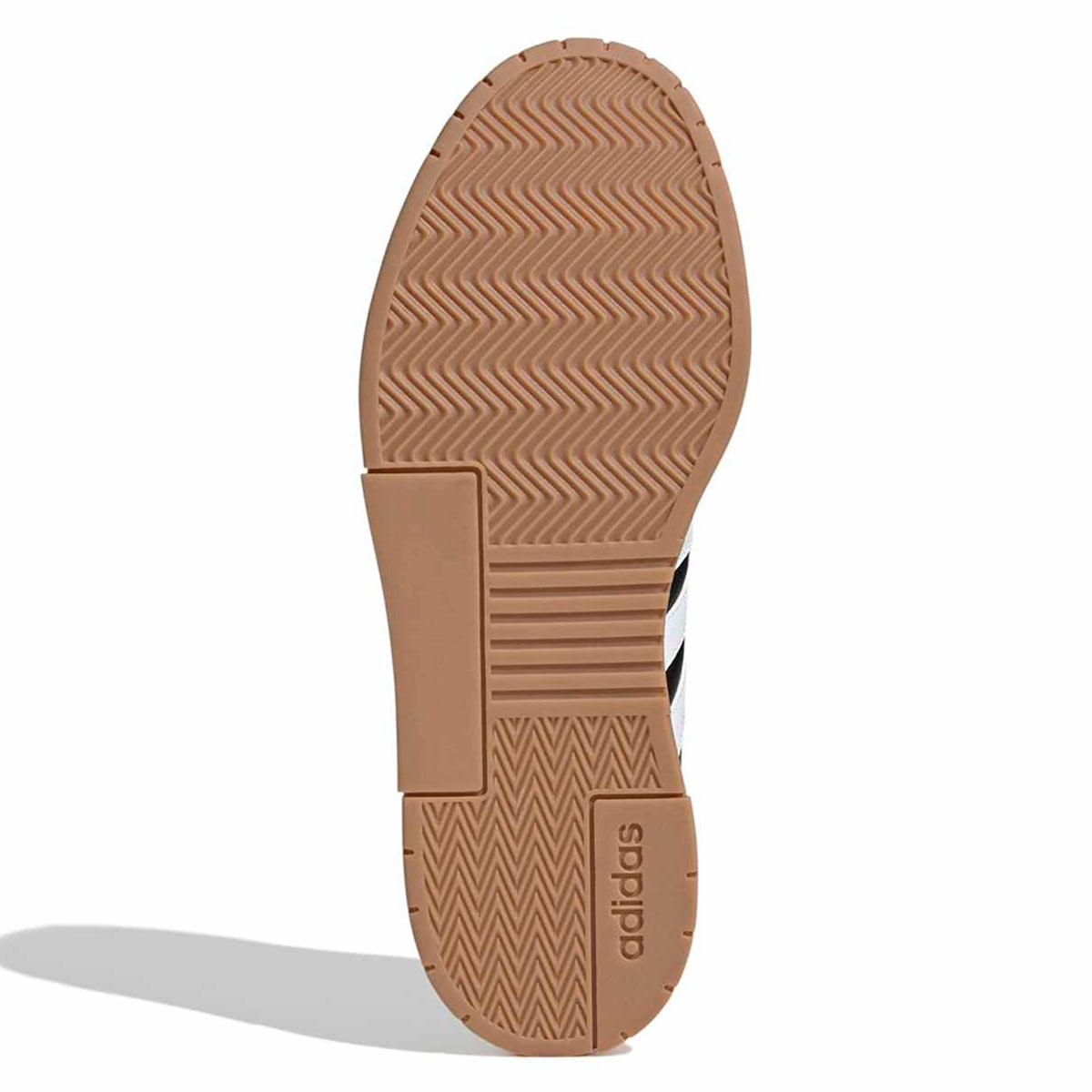 ZAPATILLAS HOMBRE ADIDAS URBANAS GRADAS CUERO - 6