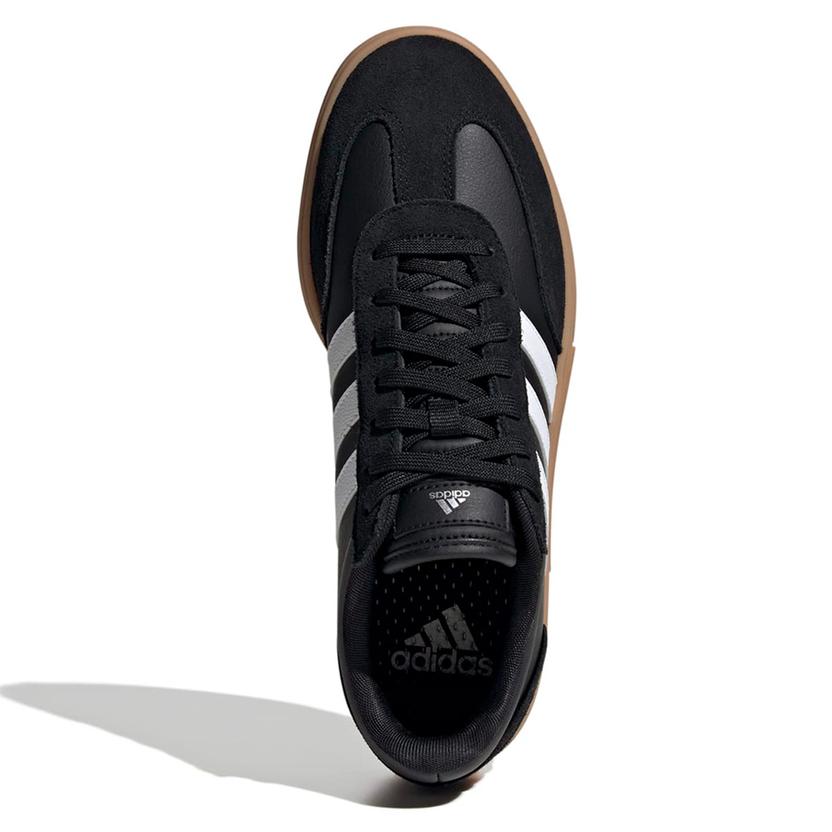 ZAPATILLAS HOMBRE ADIDAS URBANAS GRADAS CUERO - 5