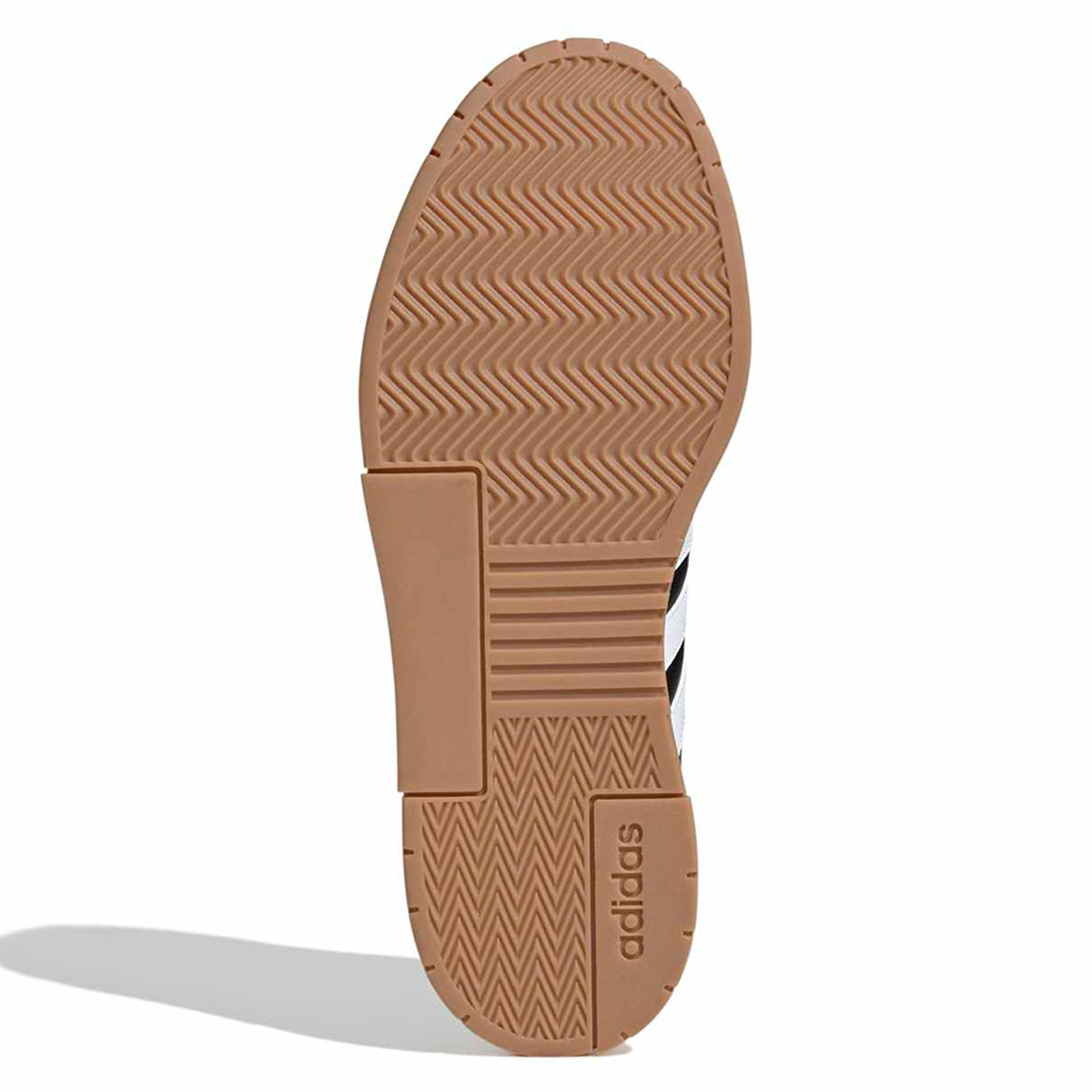 ZAPATILLAS HOMBRE ADIDAS URBANAS GRADAS CUERO - 6