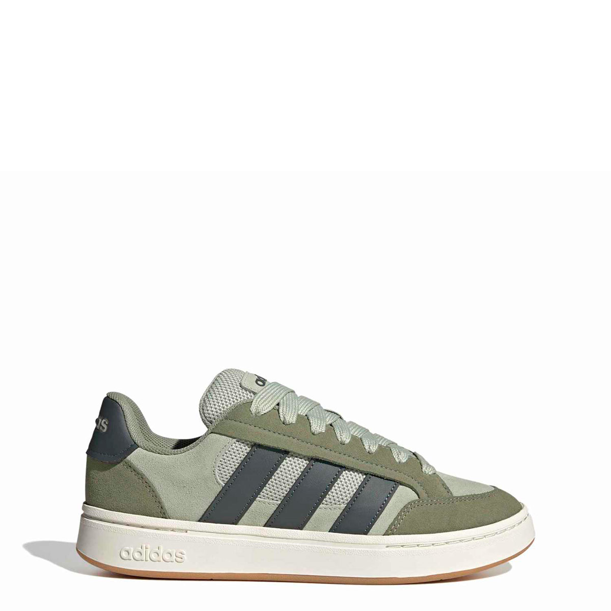 ZAPATILLAS HOMBRE ADIDAS URBANAS GRAND COURT ALPHA CUERO - 1