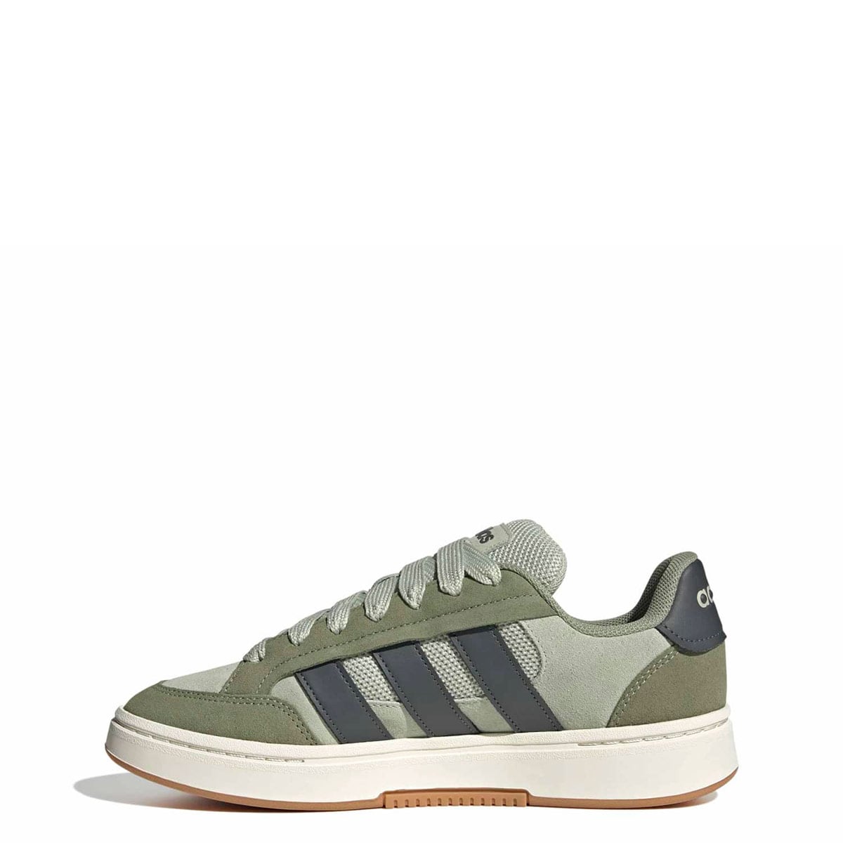 ZAPATILLAS HOMBRE ADIDAS URBANAS GRAND COURT ALPHA CUERO - 3