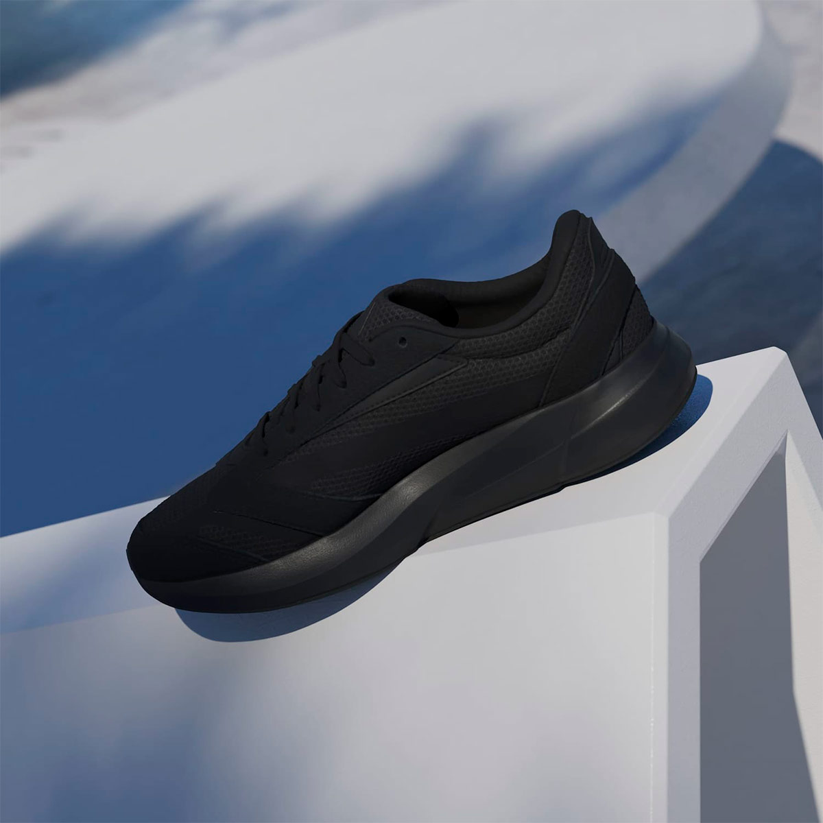 ZAPATILLAS HOMBRE ADIDAS URBANAS LIGHTSHIFT 2.0 CUERO - 4