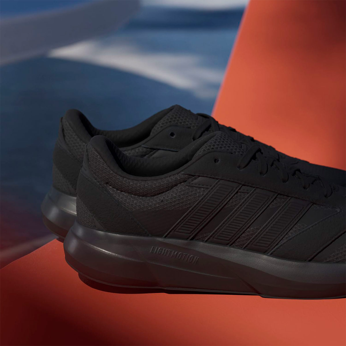 ZAPATILLAS HOMBRE ADIDAS URBANAS LIGHTSHIFT 2.0 CUERO - 7