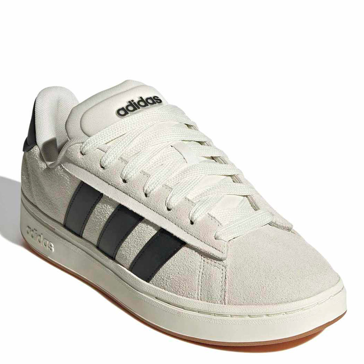 ZAPATILLAS HOMBRE ADIDAS URBANAS GRAND COURT ALPHA CUERO - 2