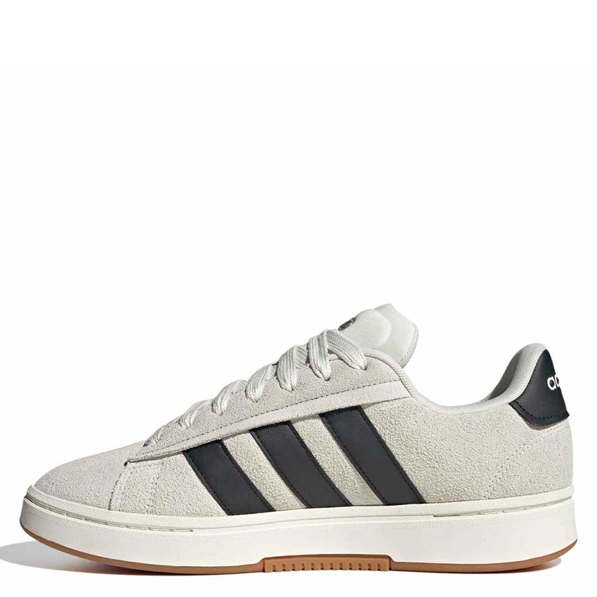 ZAPATILLAS HOMBRE ADIDAS URBANAS GRAND COURT ALPHA CUERO - 3