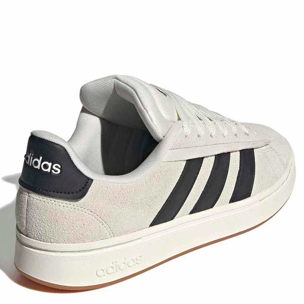 ZAPATILLAS HOMBRE ADIDAS URBANAS GRAND COURT ALPHA CUERO - 4