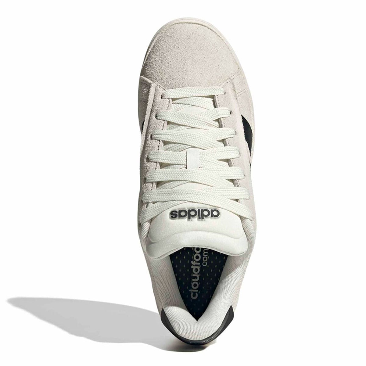 ZAPATILLAS HOMBRE ADIDAS URBANAS GRAND COURT ALPHA CUERO - 5