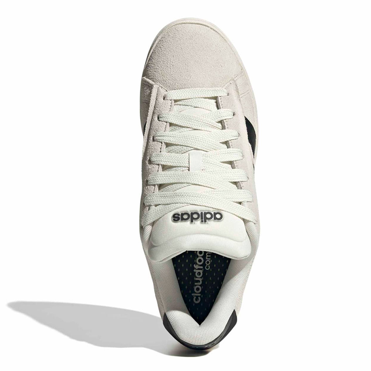 ZAPATILLAS HOMBRE ADIDAS URBANAS GRAND COURT ALPHA CUERO - 5