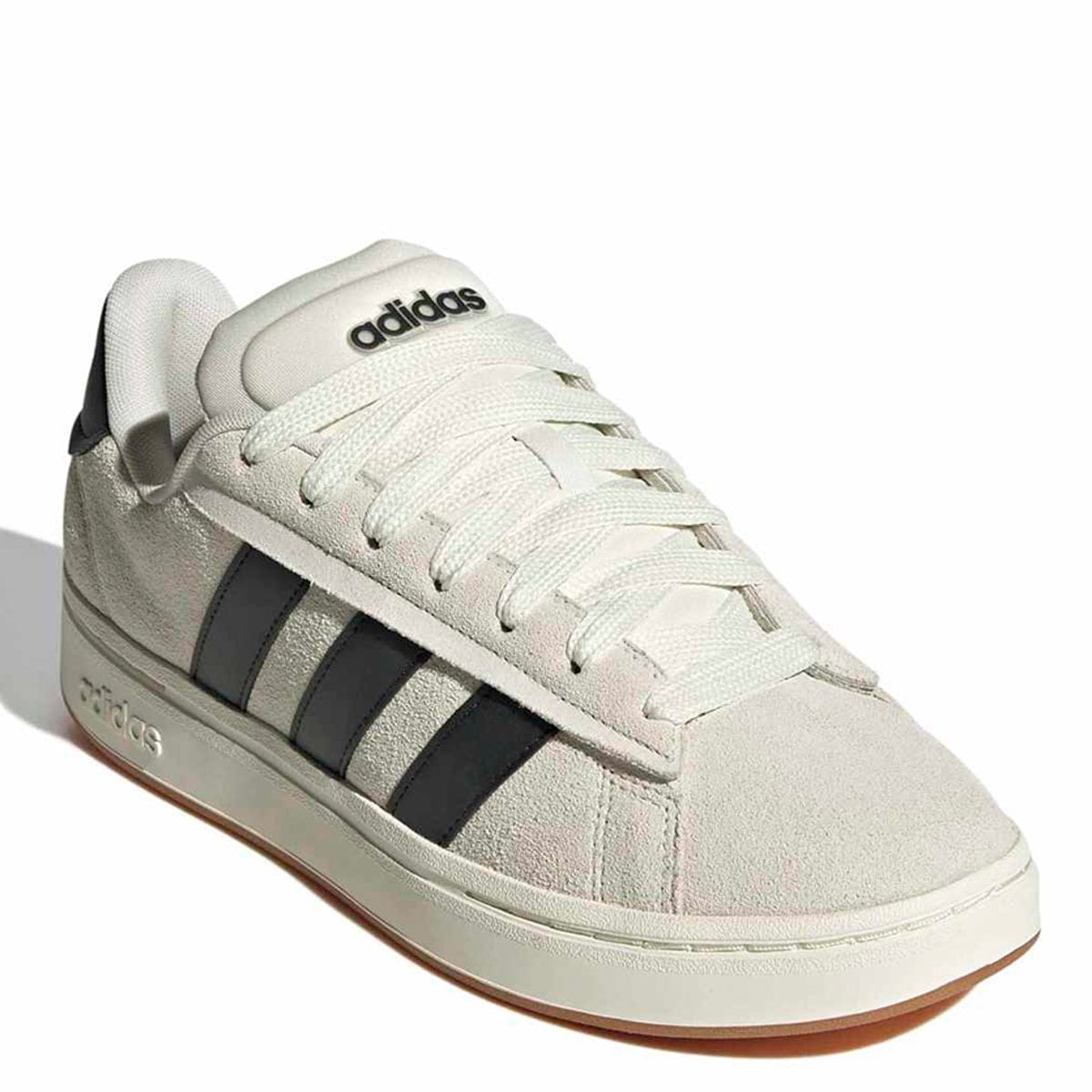 ZAPATILLAS HOMBRE ADIDAS URBANAS GRAND COURT ALPHA CUERO - 2