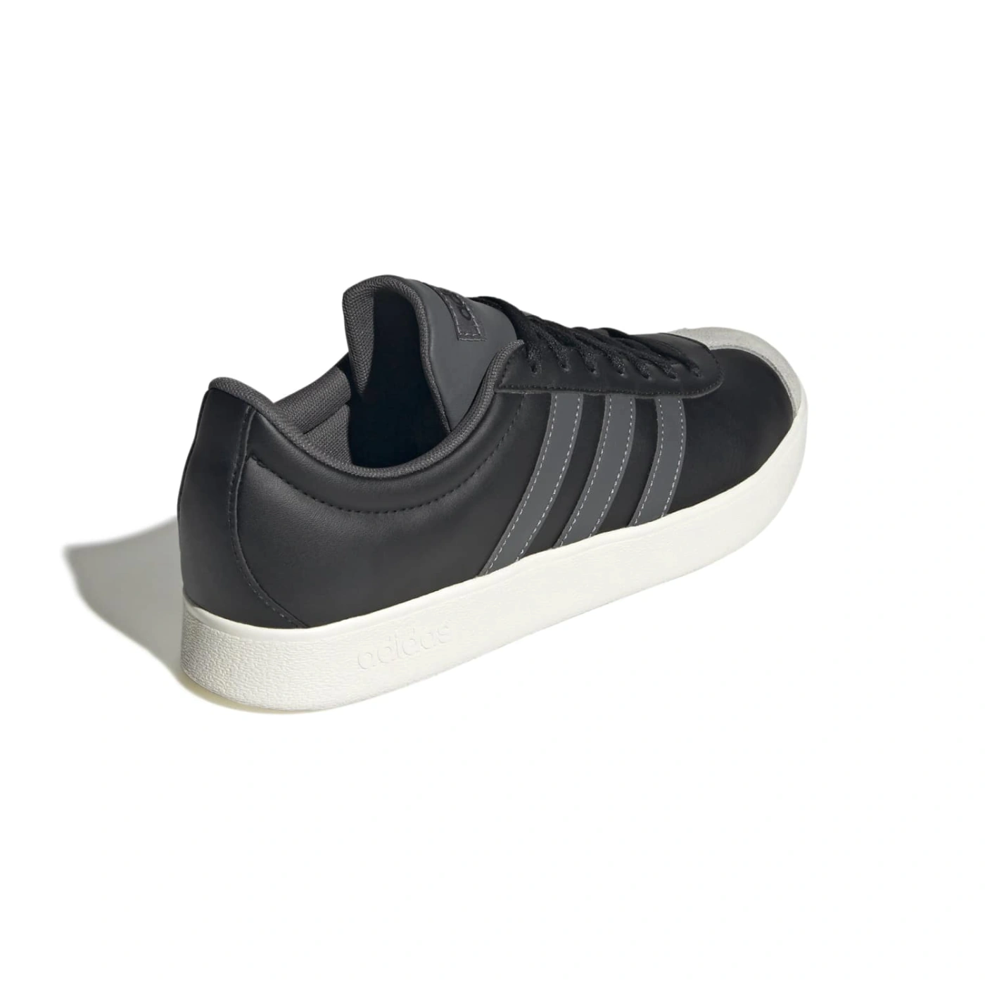 ZAPATILLAS HOMBRE ADIDAS URBANAS VL COURT BASE CUERO - 5