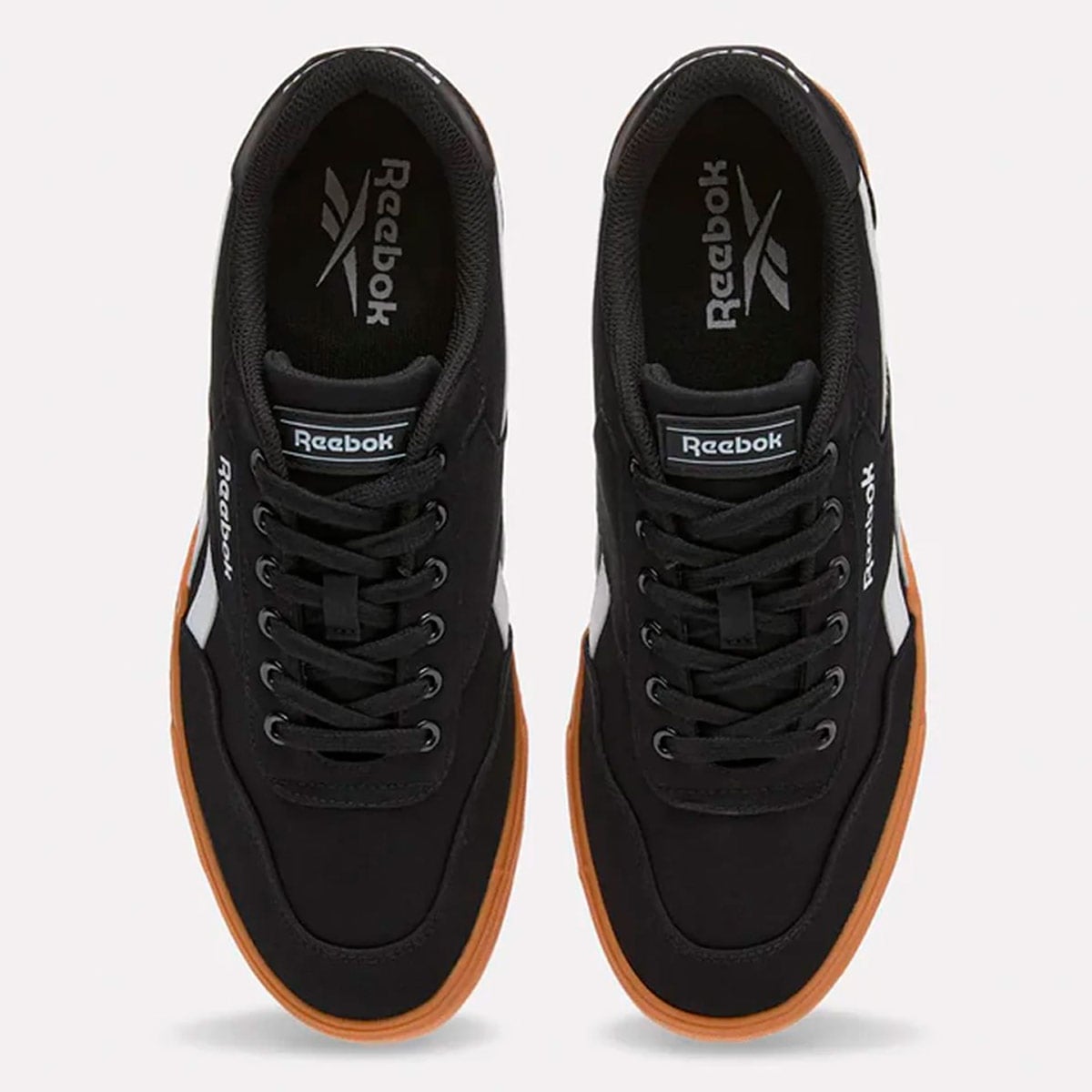 ZAPATILLAS HOMBRE REEBOK URBANAS NEGRO REEBOK COURT ADVANCE VULC - 4