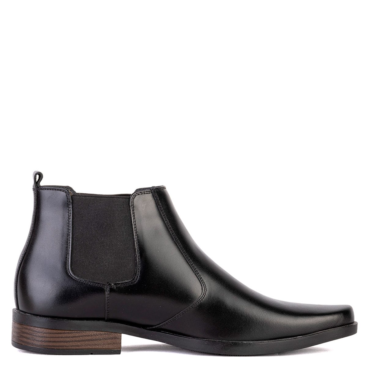 ZAPATOS HOMBRE BATA ALBERTO CUERO - 1
