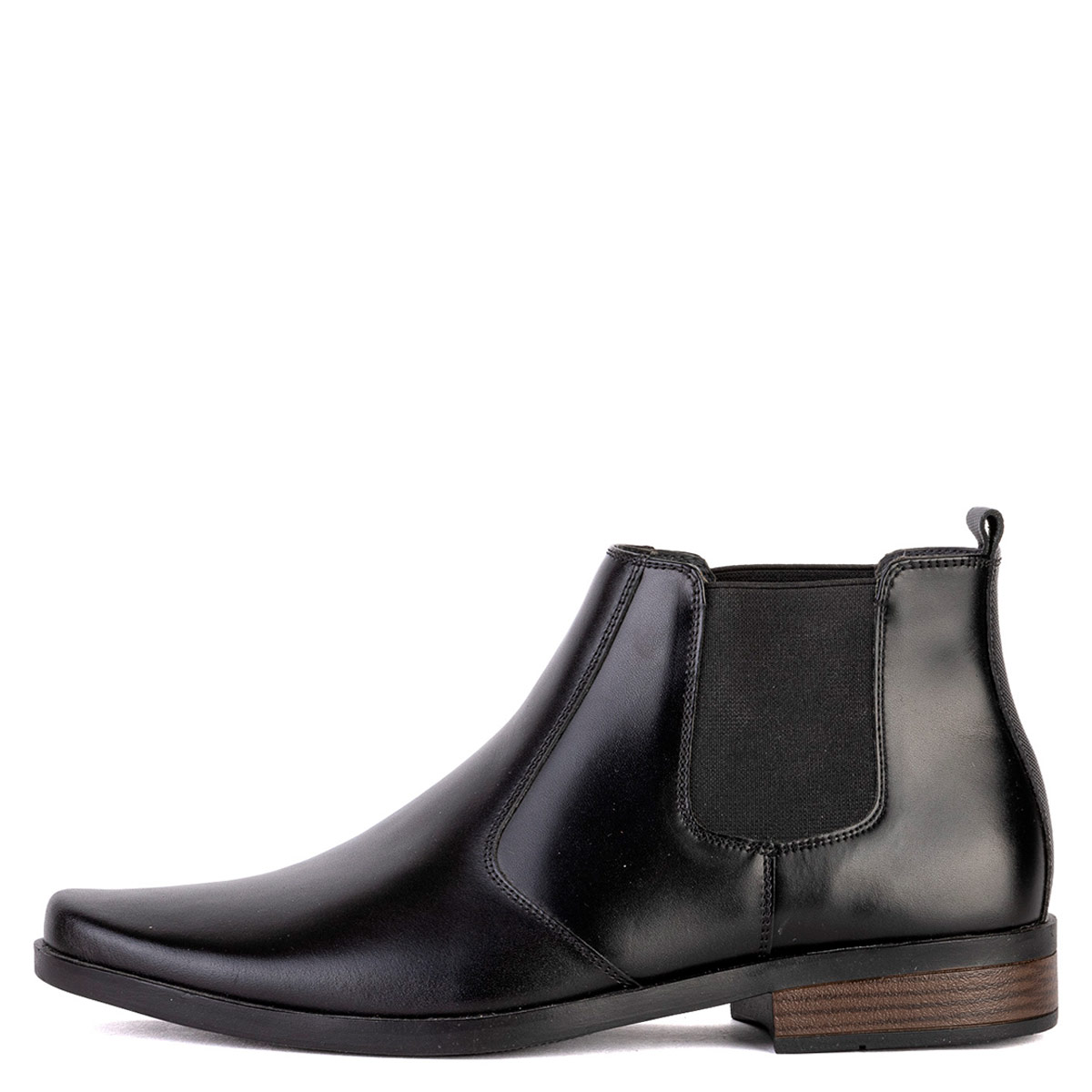 ZAPATOS HOMBRE BATA ALBERTO CUERO - 3