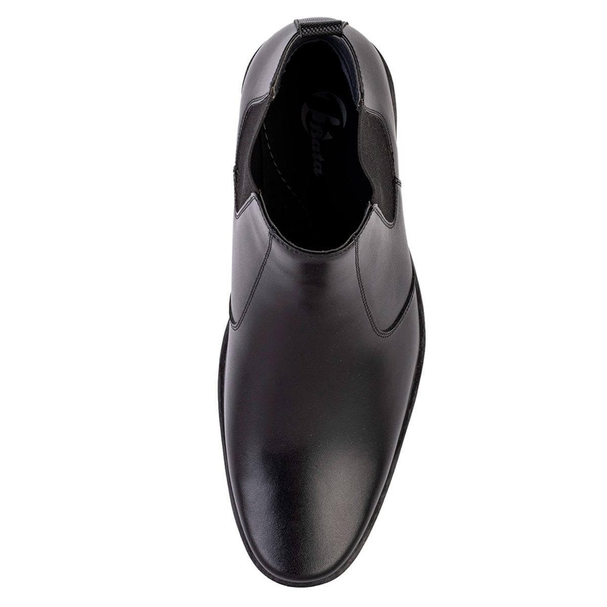 ZAPATOS HOMBRE BATA ALBERTO CUERO - 4