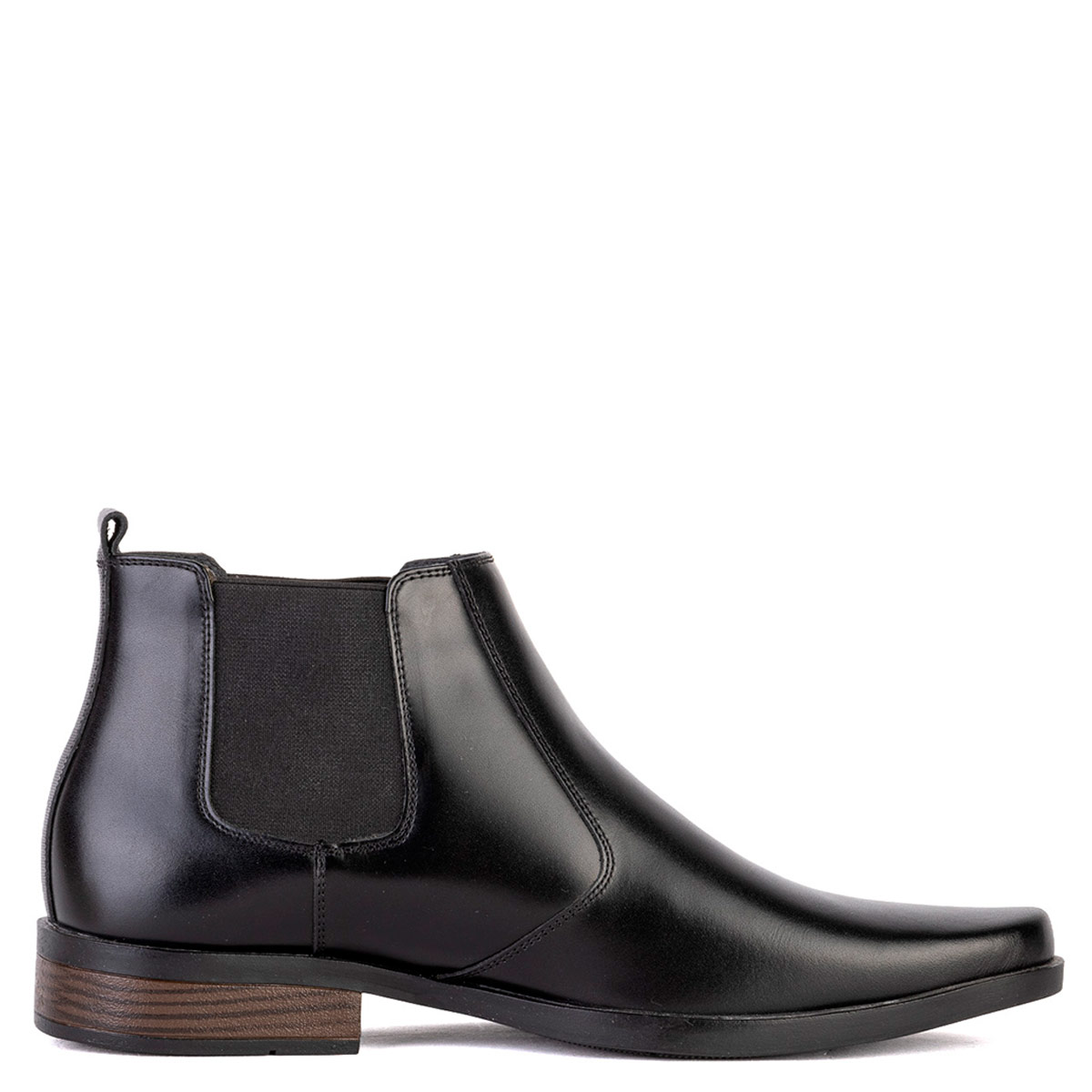 ZAPATOS HOMBRE BATA ALBERTO CUERO - 1